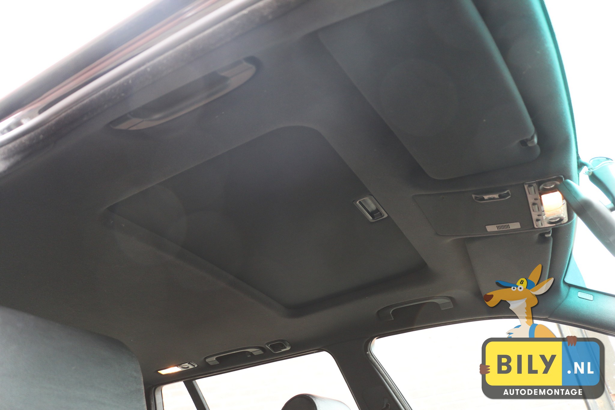 BMW E39 540i touring M62TU black saffier metallic - Afbeelding 15