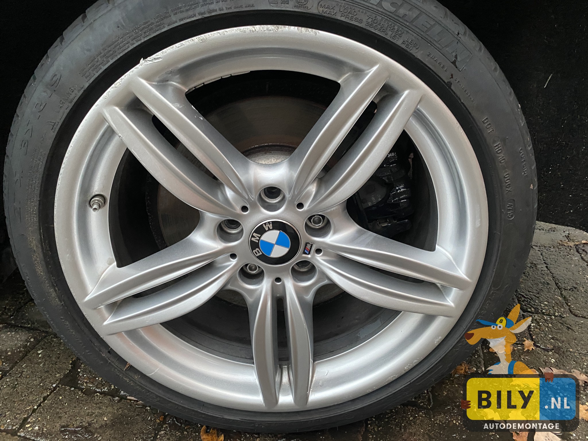 BMW F12 640D N57 Carbon-schwarz - Afbeelding 11