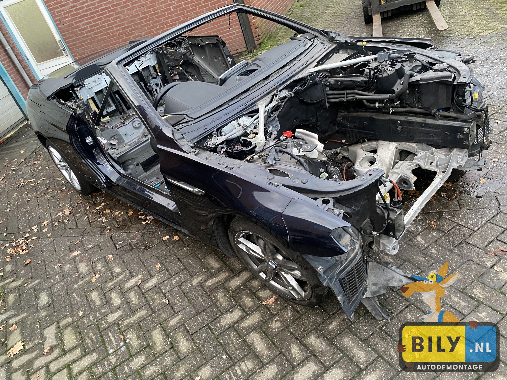 BMW F12 640D N57 Carbon-schwarz - Afbeelding 3