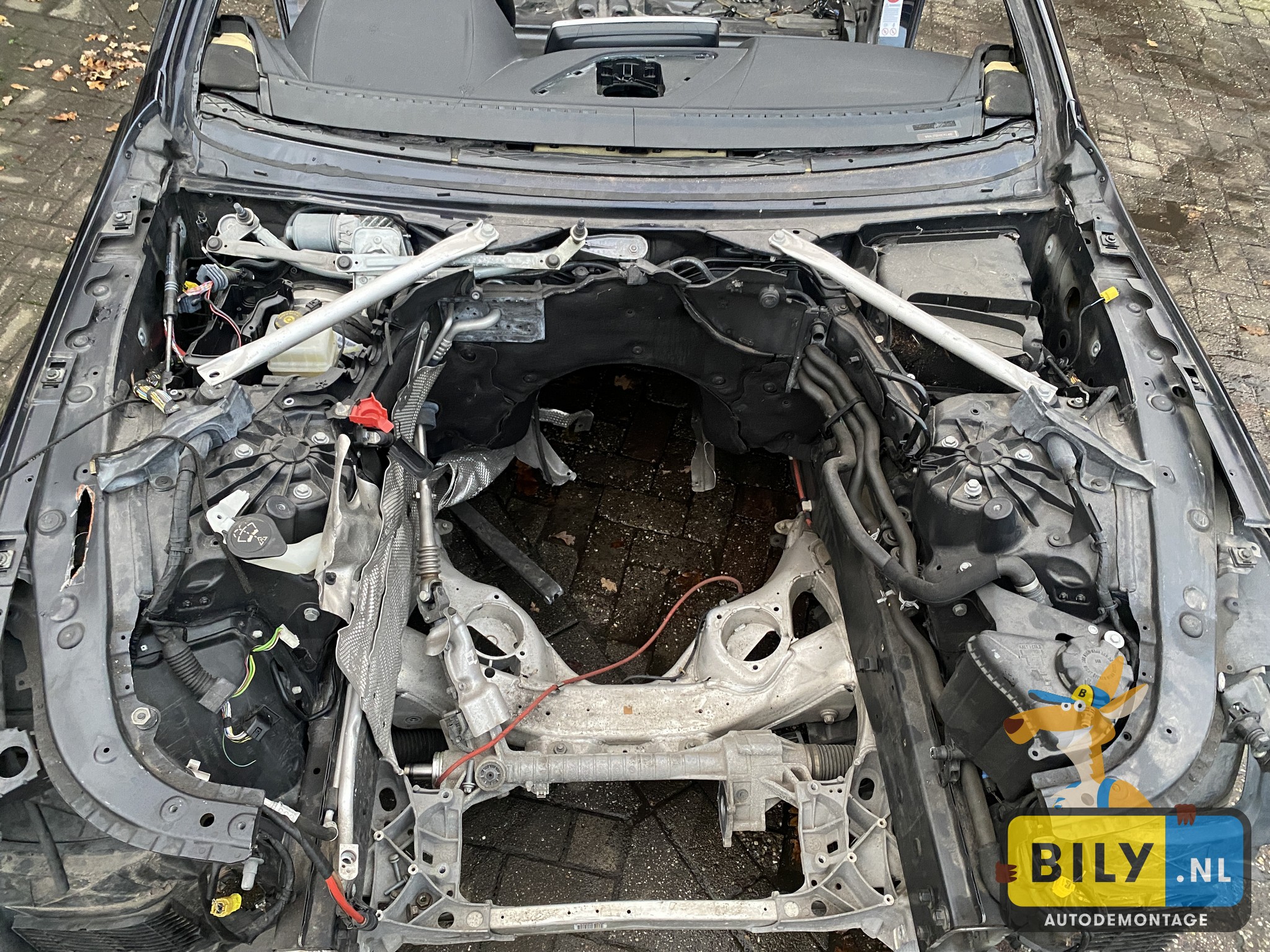 BMW F12 640D N57 Carbon-schwarz - Afbeelding 6