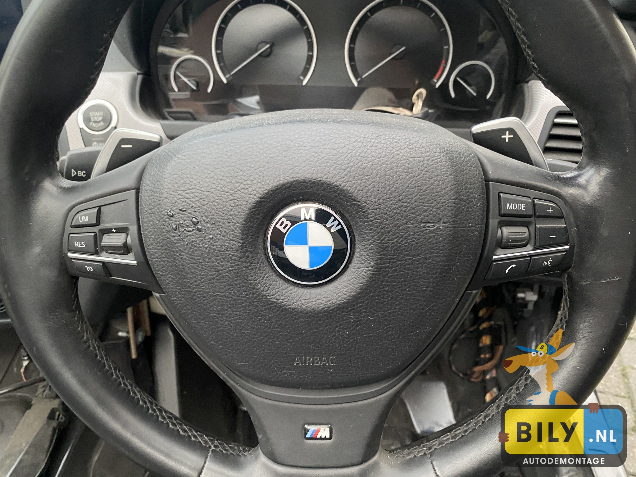 BMW F12 640D N57 Carbon-schwarz - Afbeelding 8