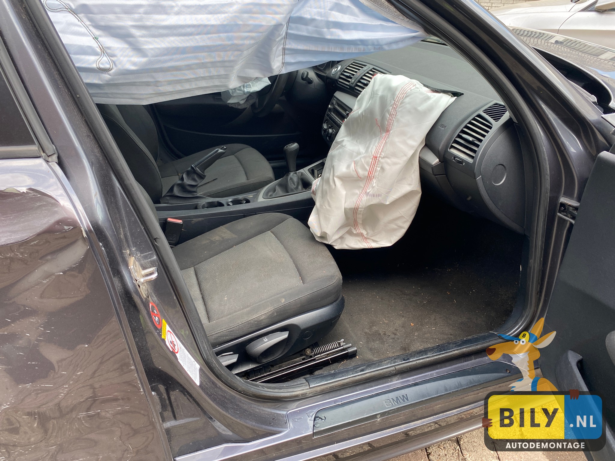 E87 118D M47N2 sparkling metallic - Afbeelding 10