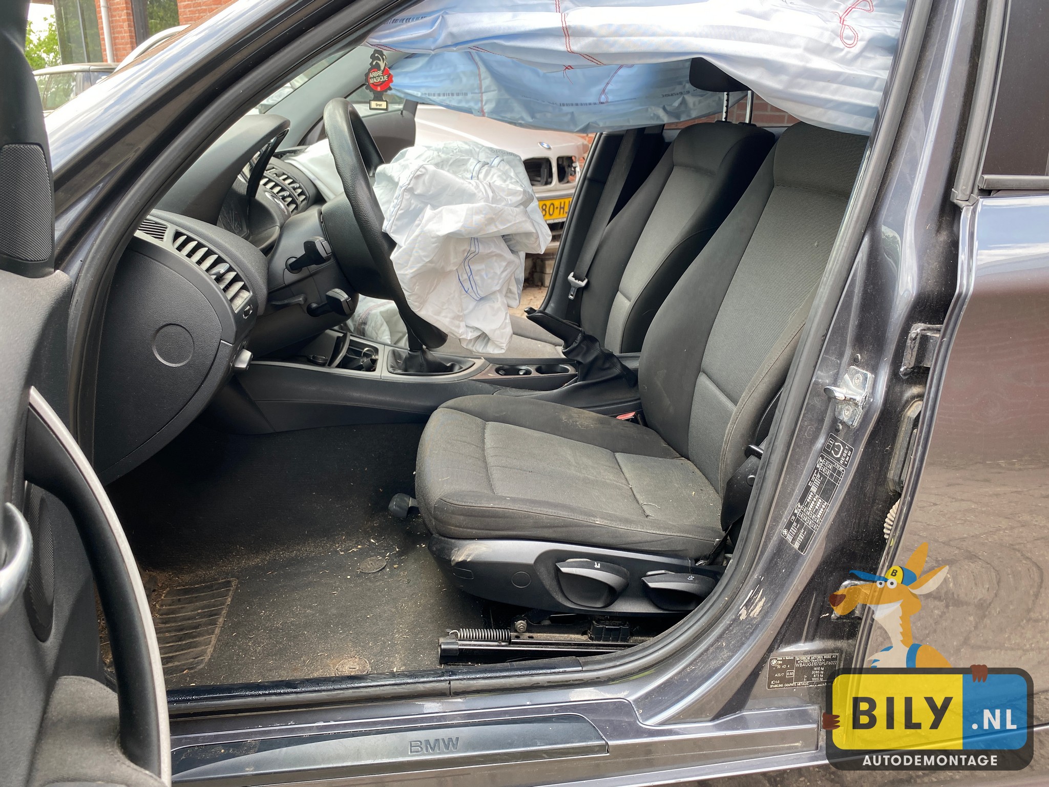 E87 118D M47N2 sparkling metallic - Afbeelding 11