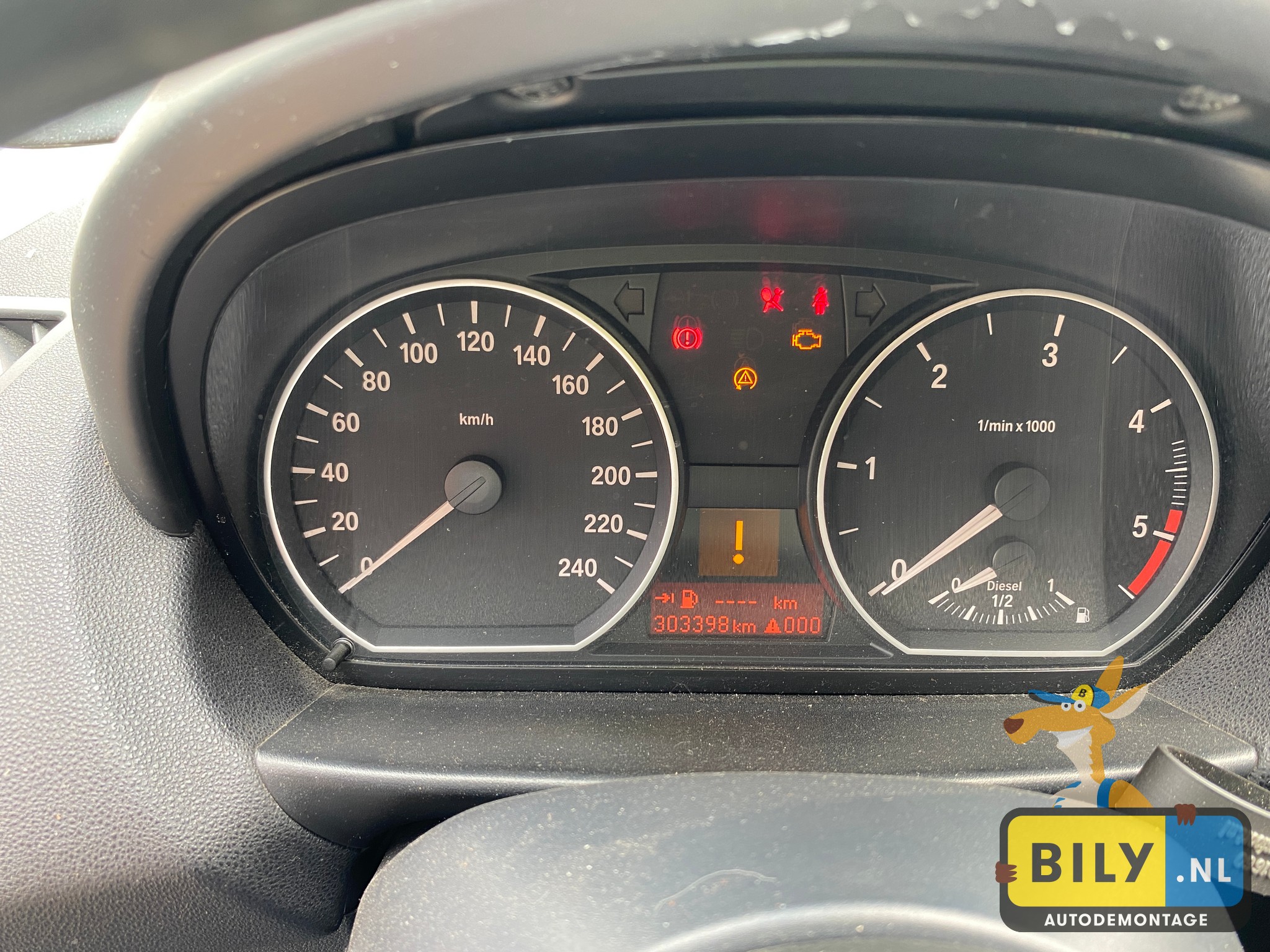 E87 118D M47N2 sparkling metallic - Afbeelding 12