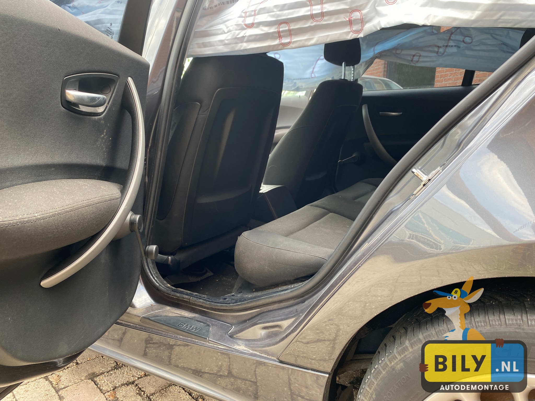 E87 118D M47N2 sparkling metallic - Afbeelding 14