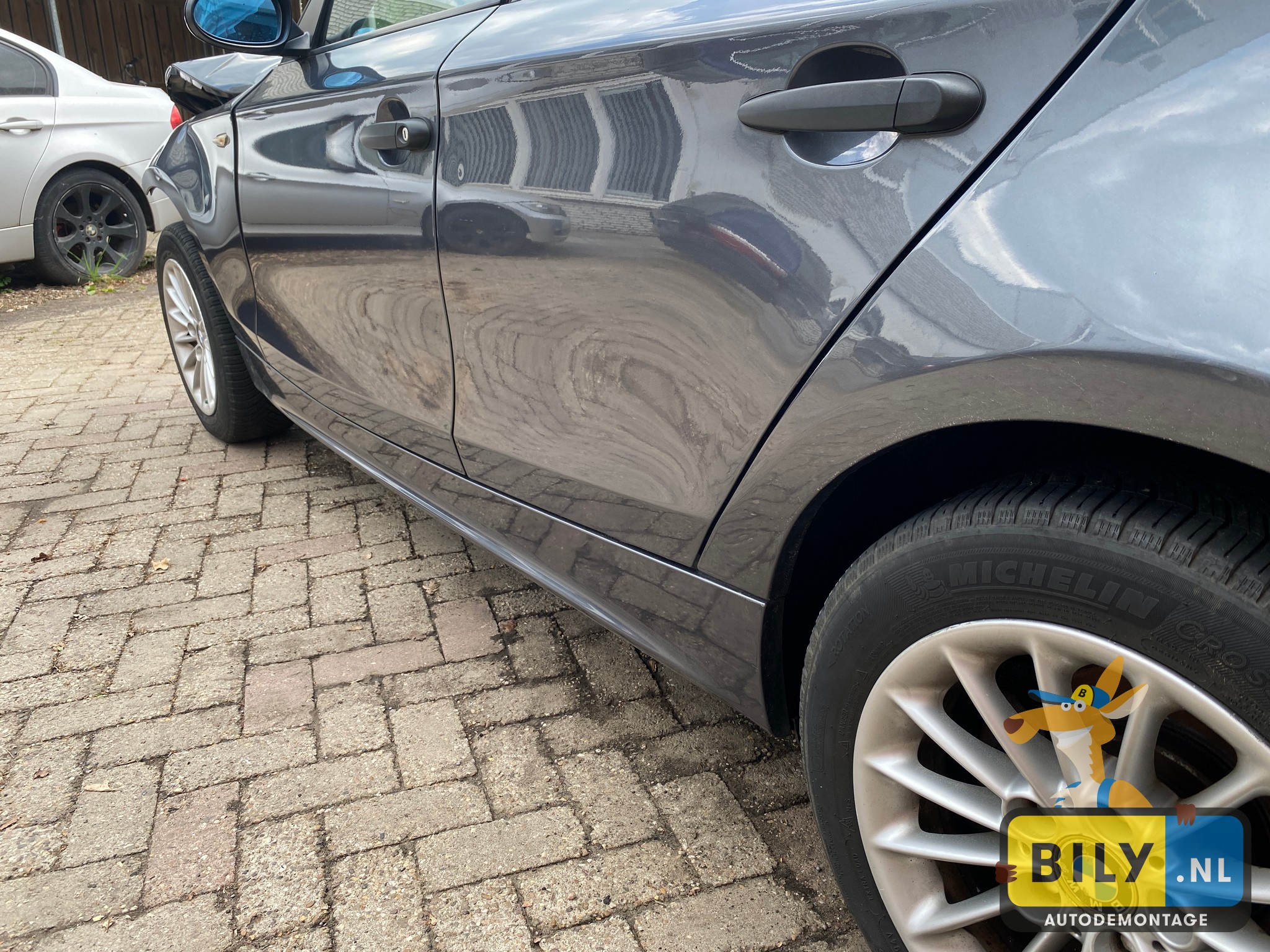 E87 118D M47N2 sparkling metallic - Afbeelding 6