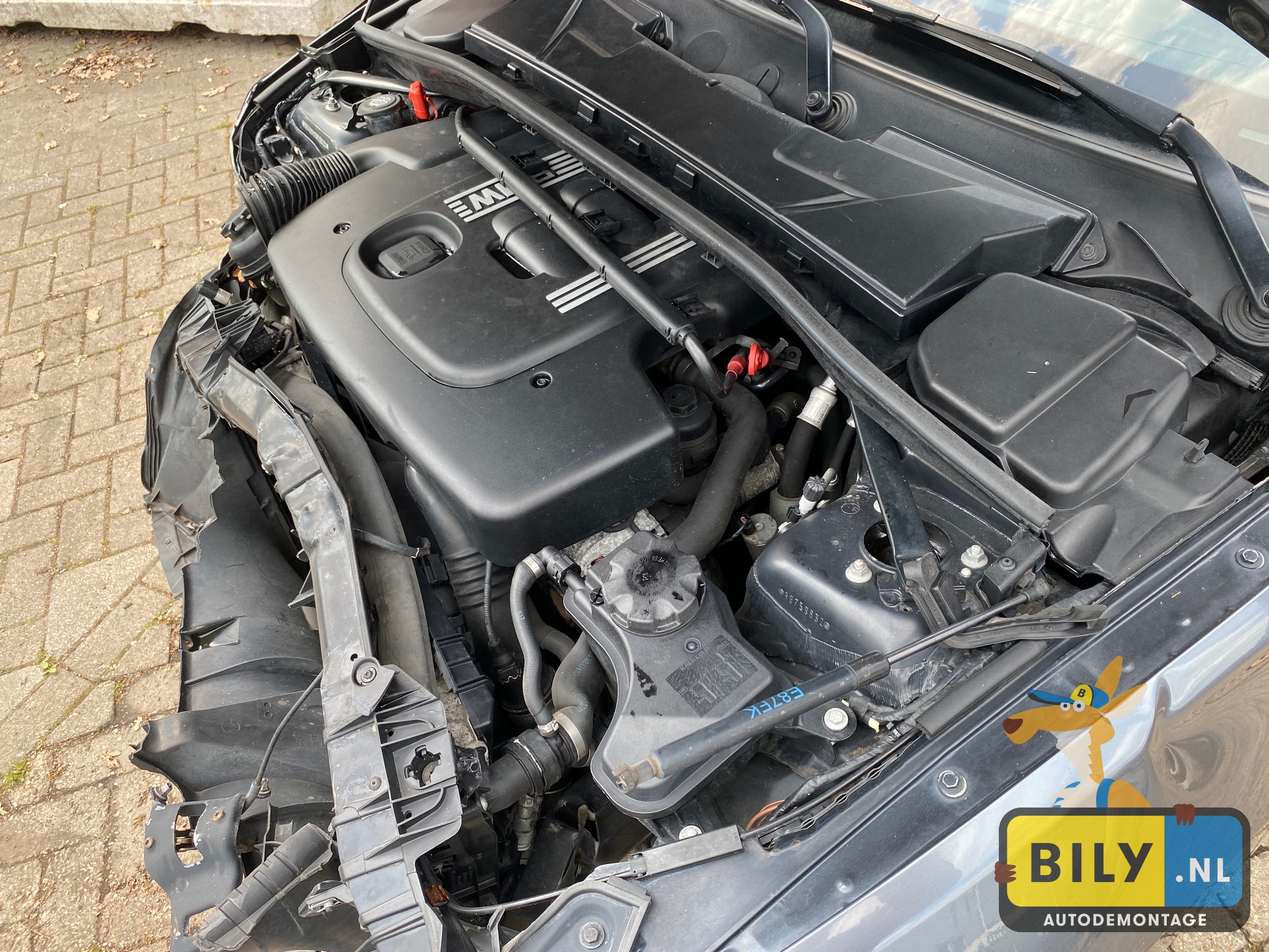 E87 118D M47N2 sparkling metallic - Afbeelding 8