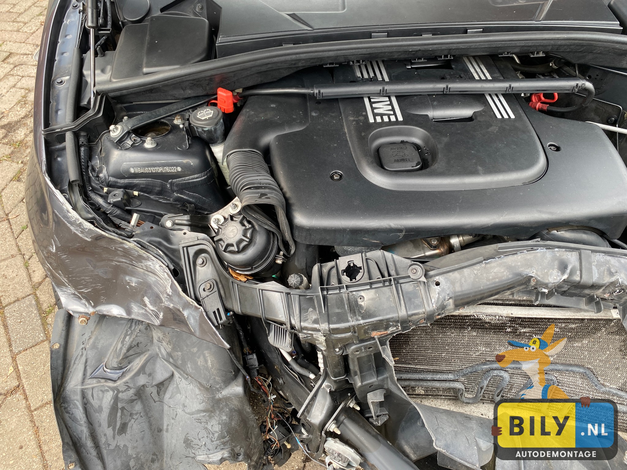 E87 118D M47N2 sparkling metallic - Afbeelding 9