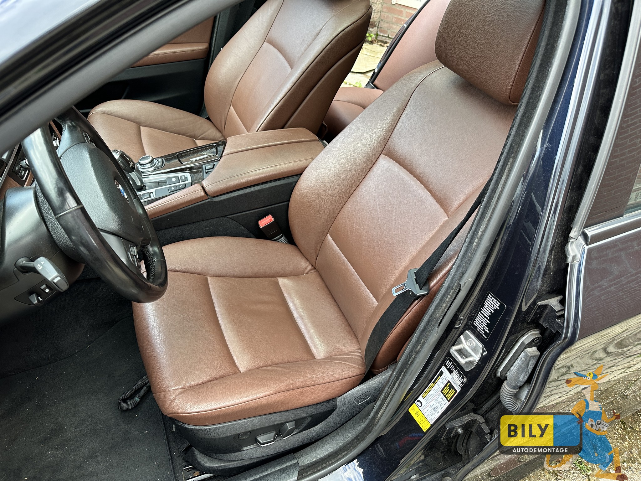 F10 528i N20B20 carbon-schwarz - Afbeelding 13