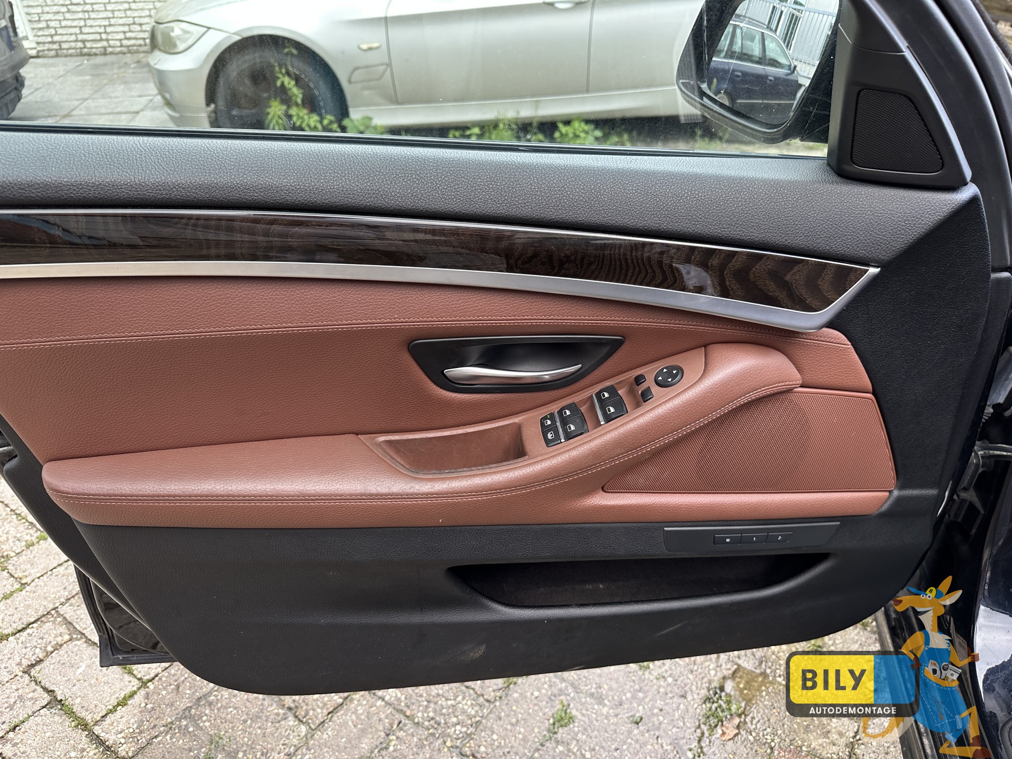 F10 528i N20B20 carbon-schwarz - Afbeelding 14