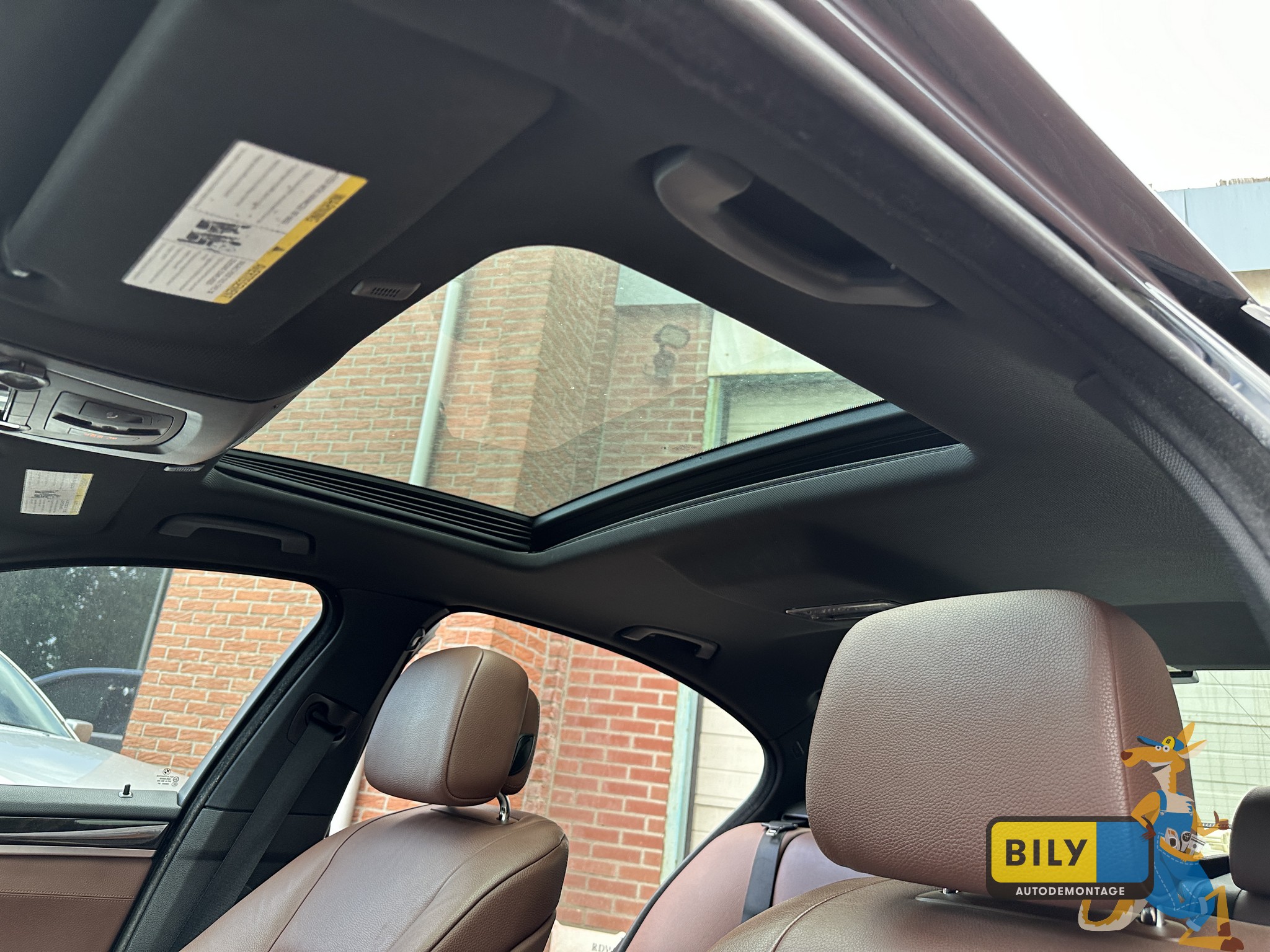 F10 528i N20B20 carbon-schwarz - Afbeelding 18