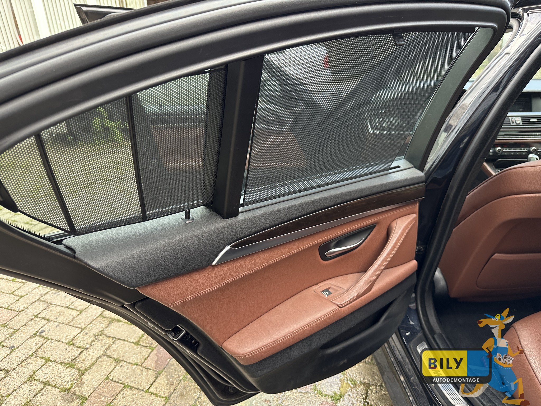 F10 528i N20B20 carbon-schwarz - Afbeelding 19