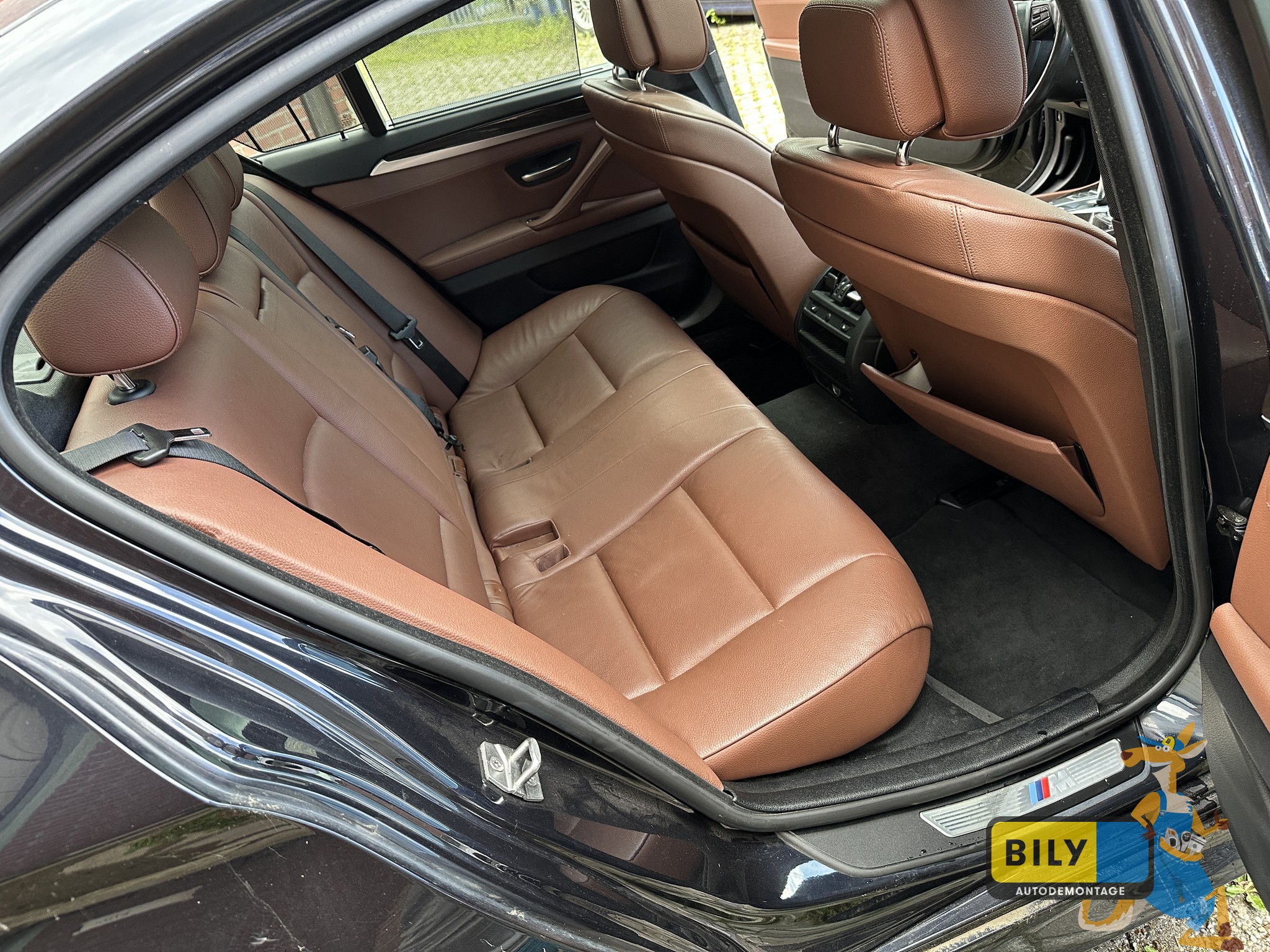 F10 528i N20B20 carbon-schwarz - Afbeelding 21