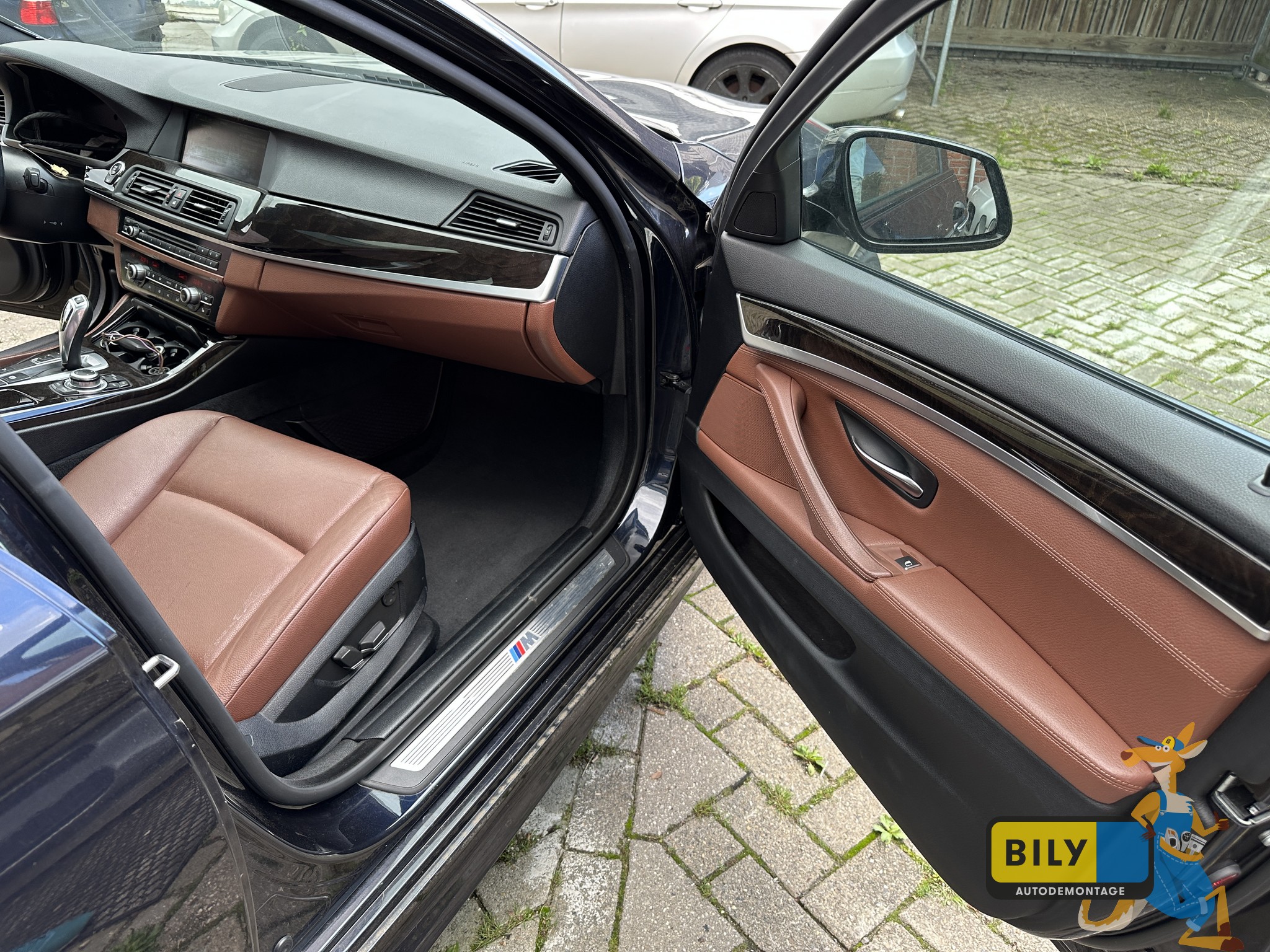 F10 528i N20B20 carbon-schwarz - Afbeelding 22