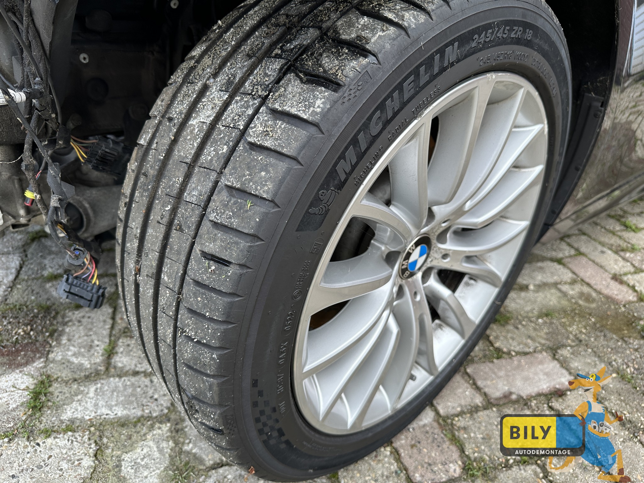 F10 528i N20B20 carbon-schwarz - Afbeelding 25