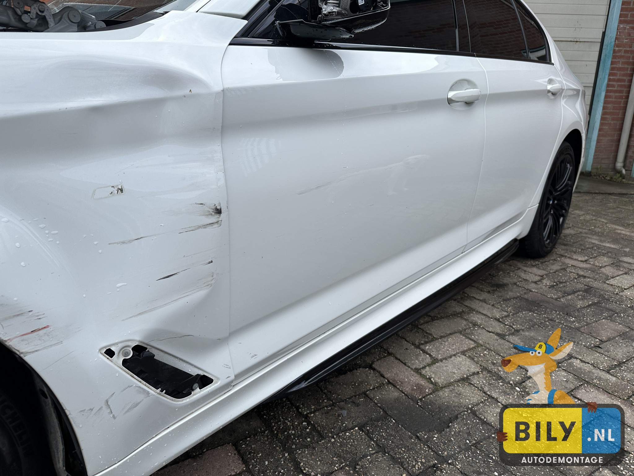 G30 530XD B57O Alpinweiss 3 - Afbeelding 11