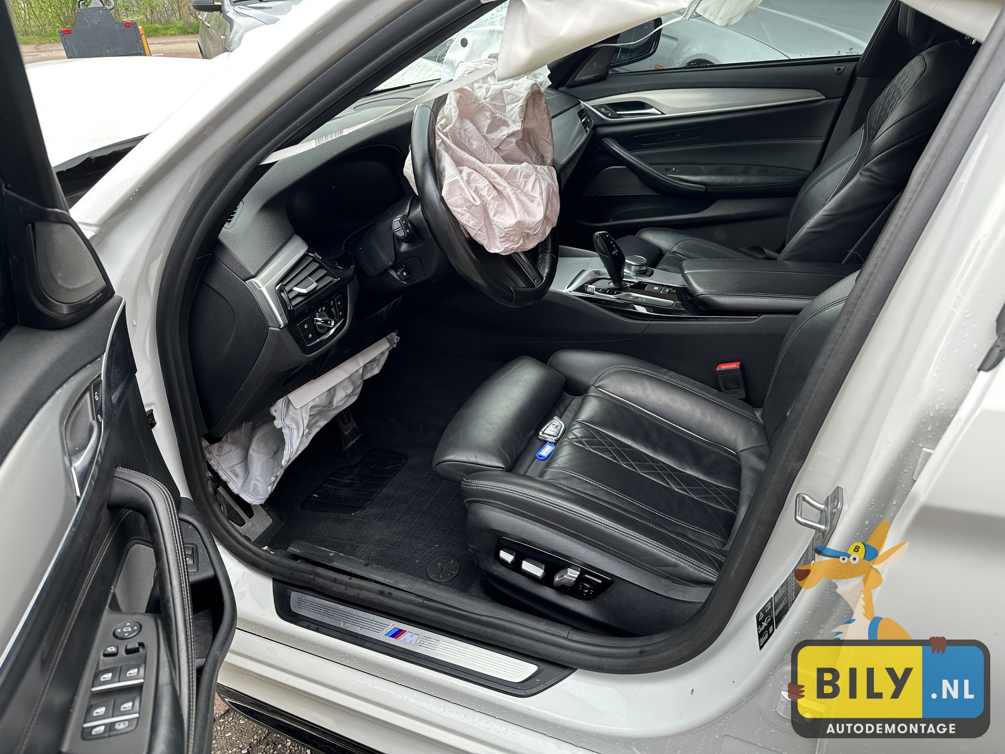 G30 530XD B57O Alpinweiss 3 - Afbeelding 14