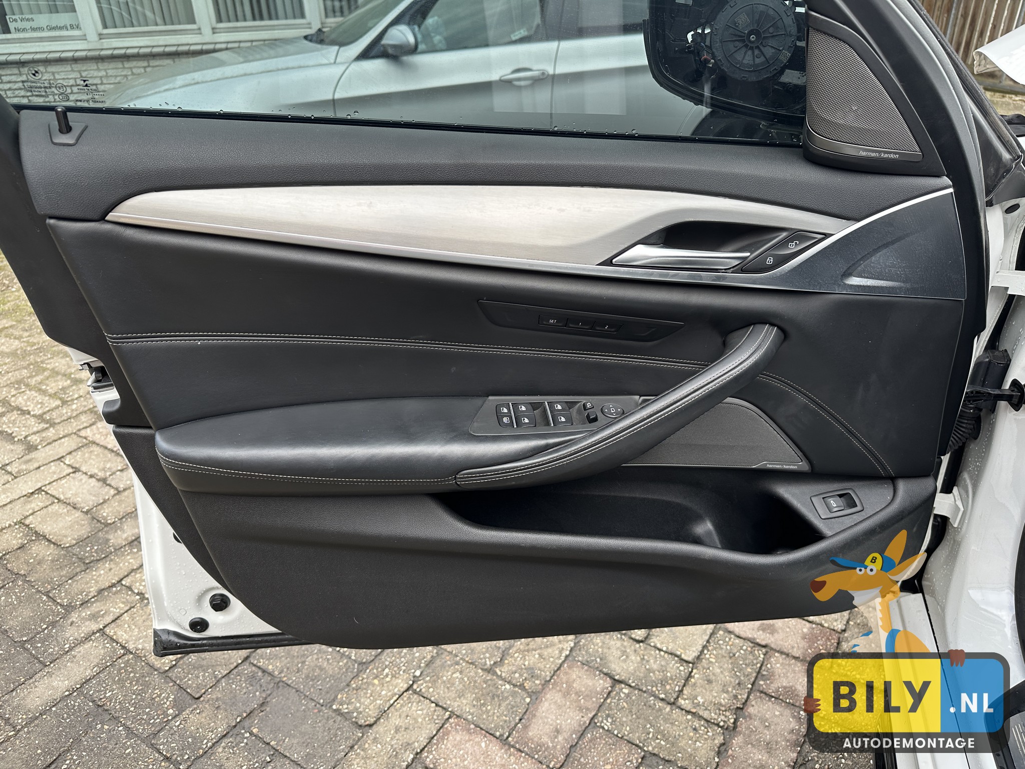 G30 530XD B57O Alpinweiss 3 - Afbeelding 15