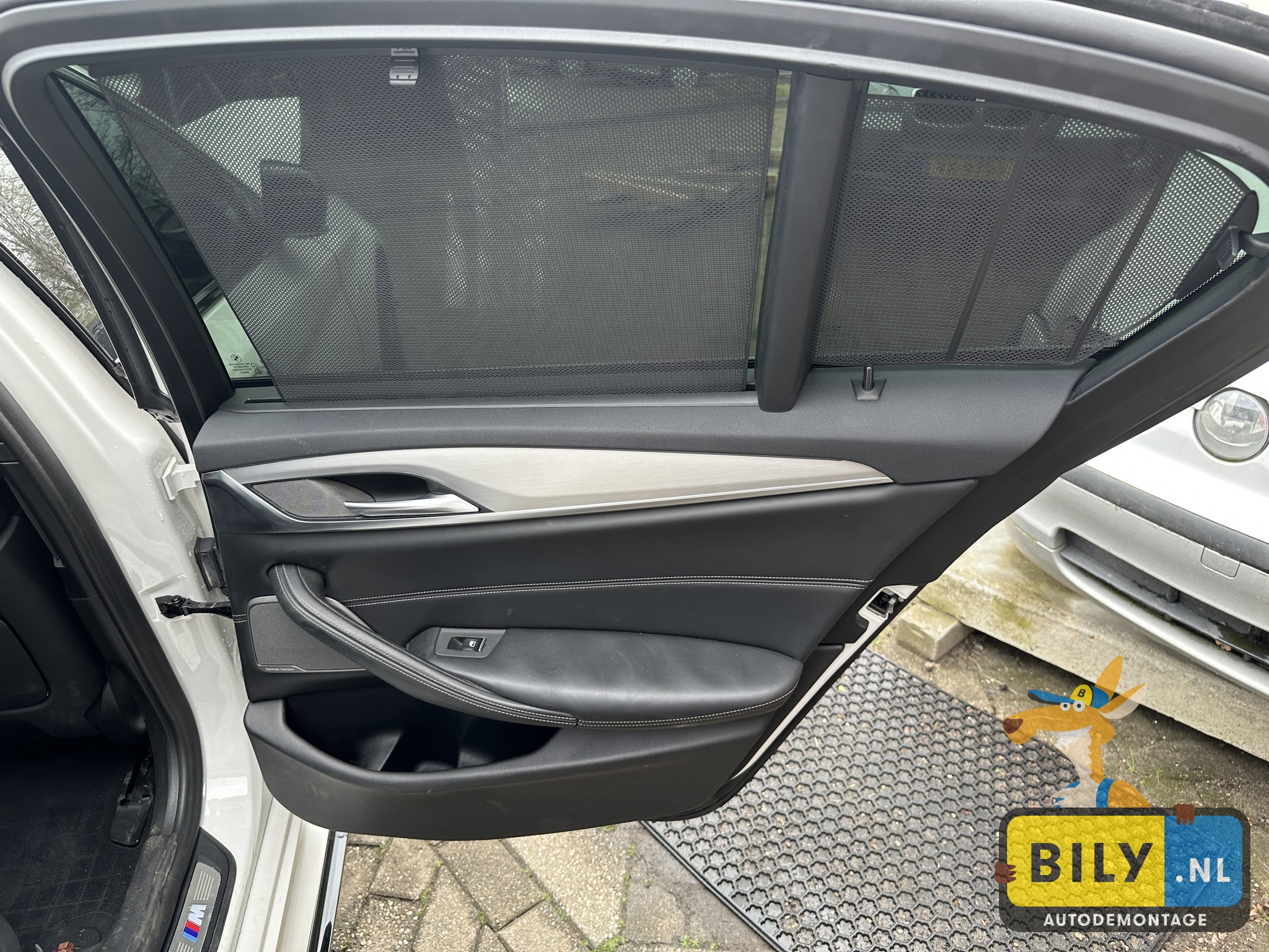 G30 530XD B57O Alpinweiss 3 - Afbeelding 24