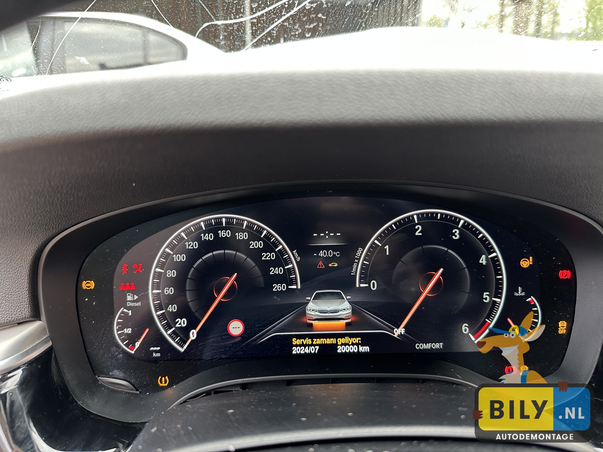 G30 530XD B57O Alpinweiss 3 - Afbeelding 26