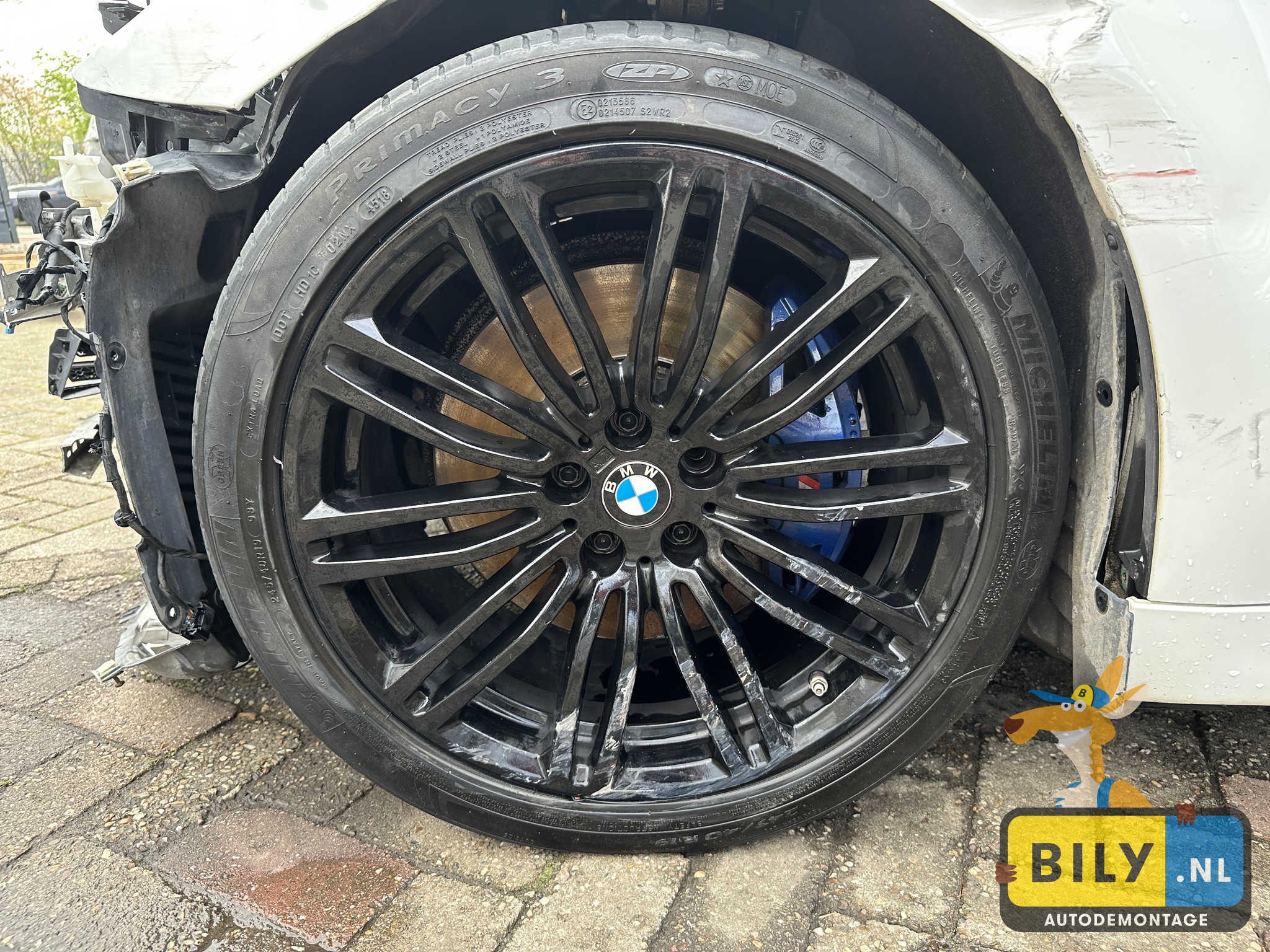 G30 530XD B57O Alpinweiss 3 - Afbeelding 9