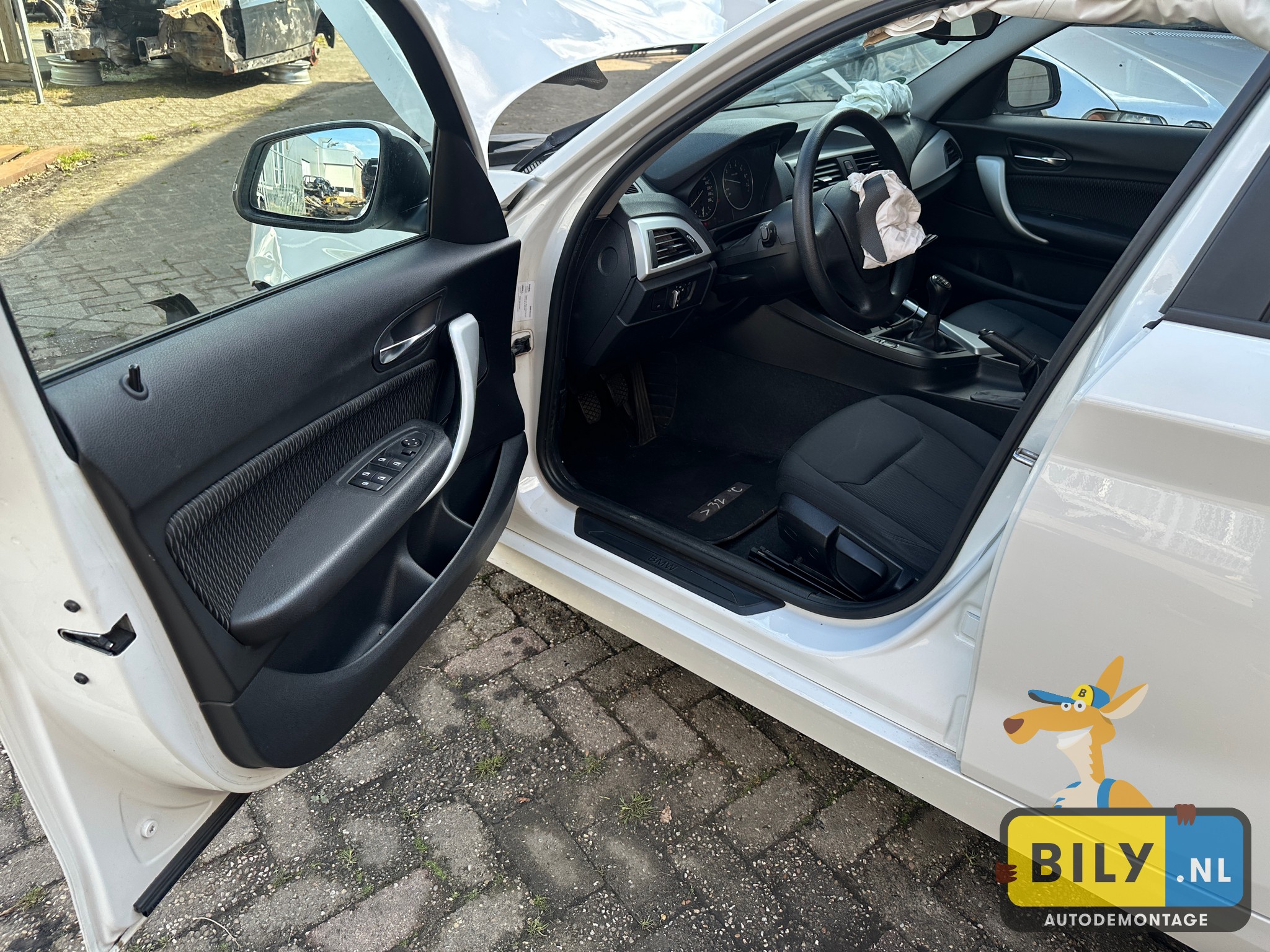 F20 114i N13 alpinweiss 3 - Afbeelding 12