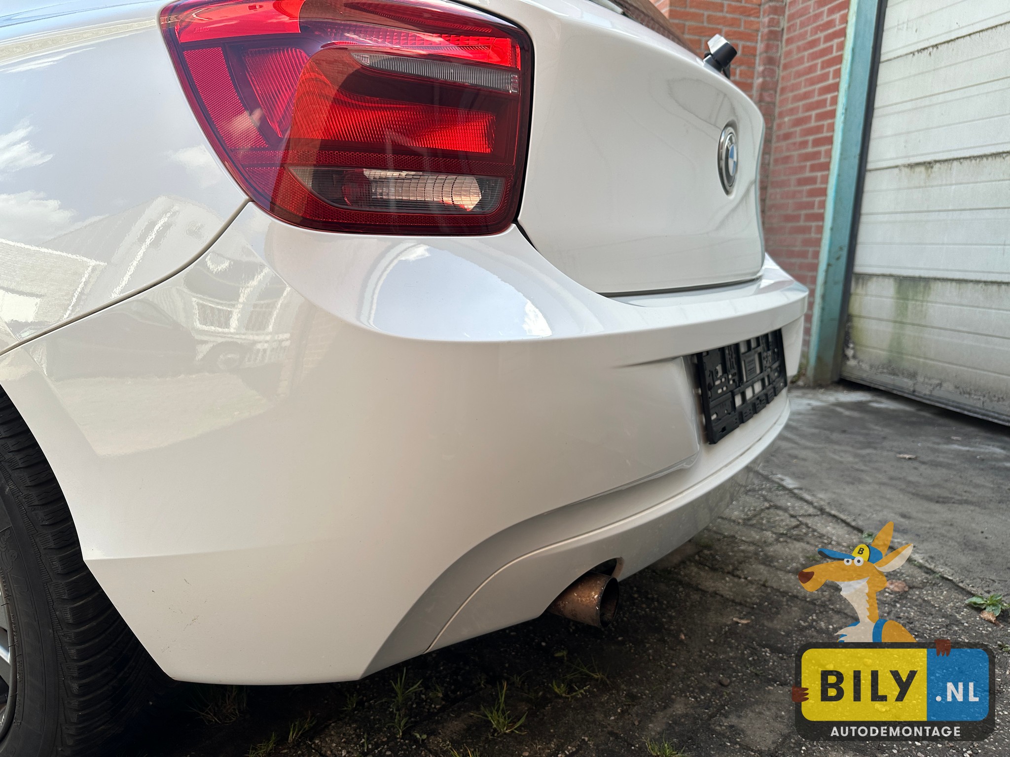 F20 114i N13 alpinweiss 3 - Afbeelding 6