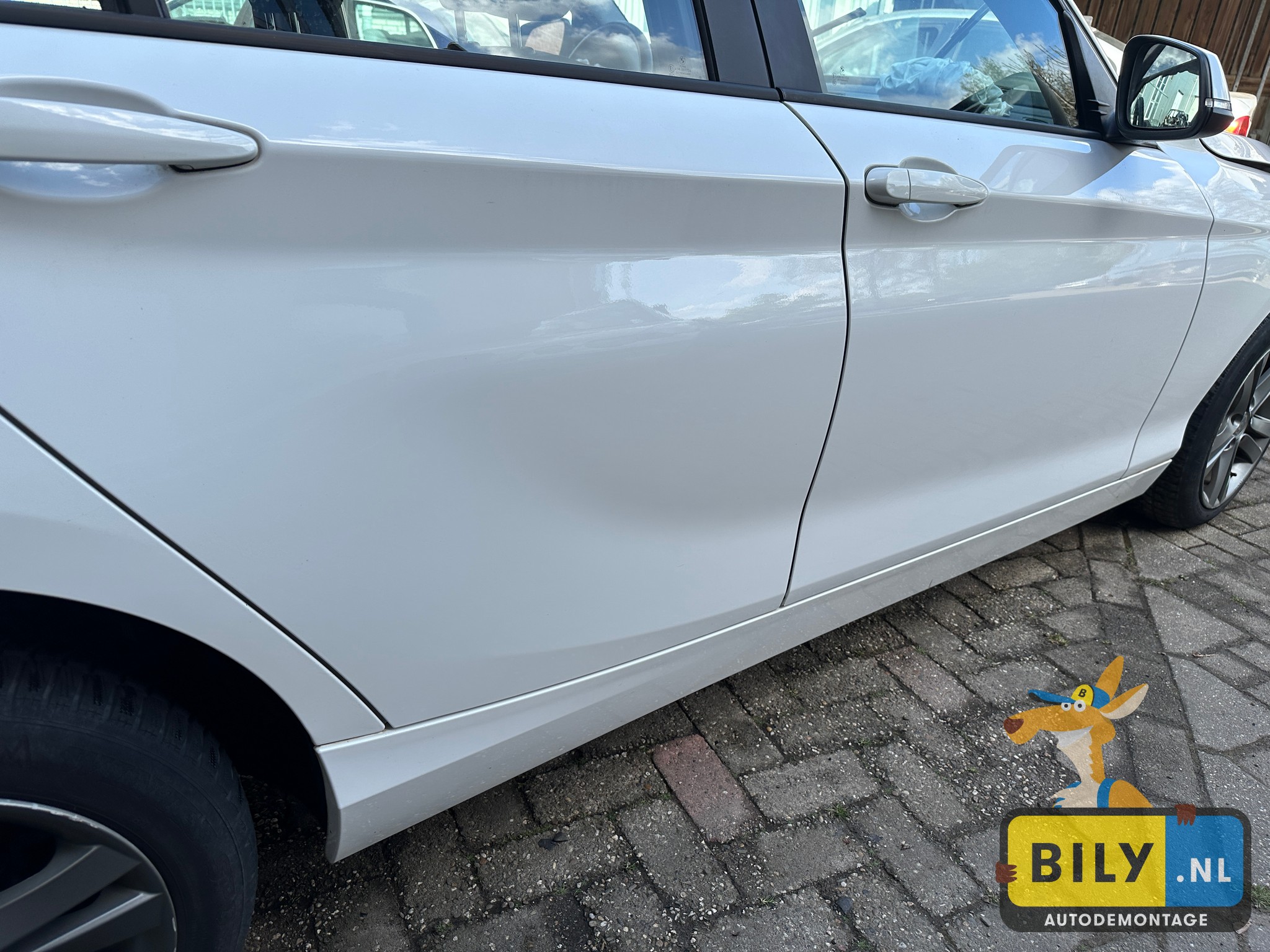 F20 114i N13 alpinweiss 3 - Afbeelding 8