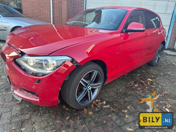 F20 118D N47ND20 karmesin-rot