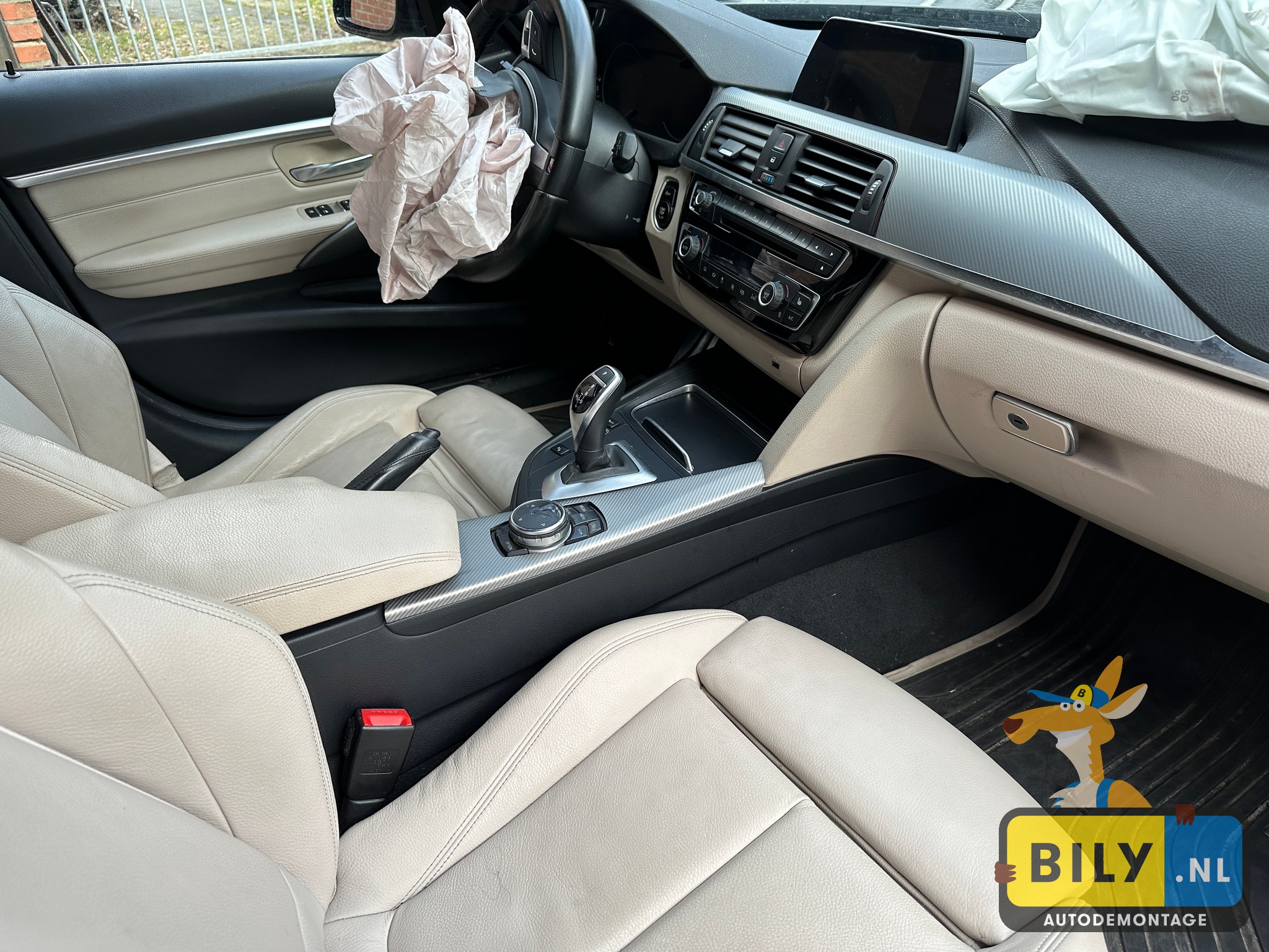 F31 320i B48M Black-sapphire metallic - Afbeelding 11