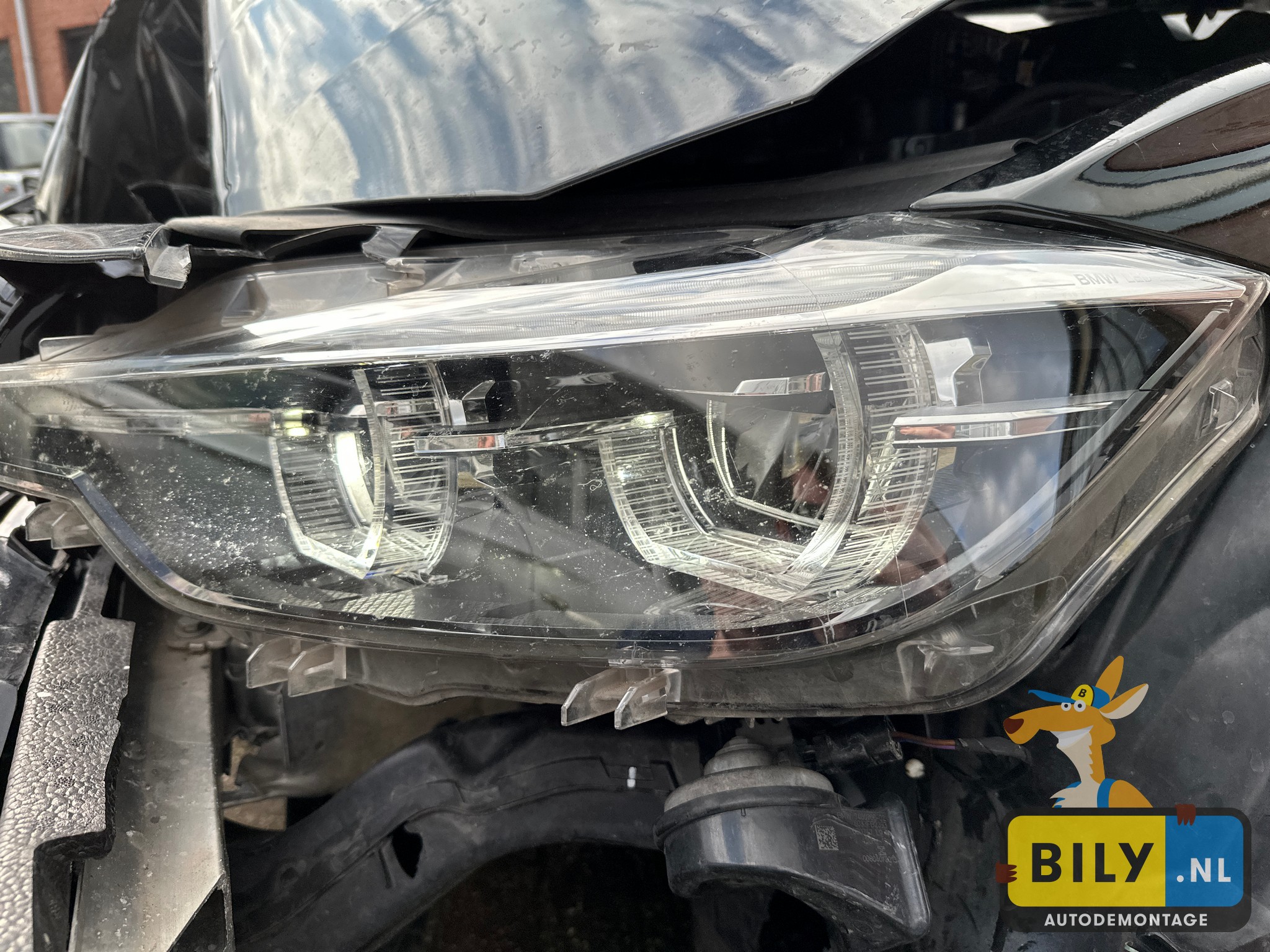 F31 320i B48M Black-sapphire metallic - Afbeelding 17