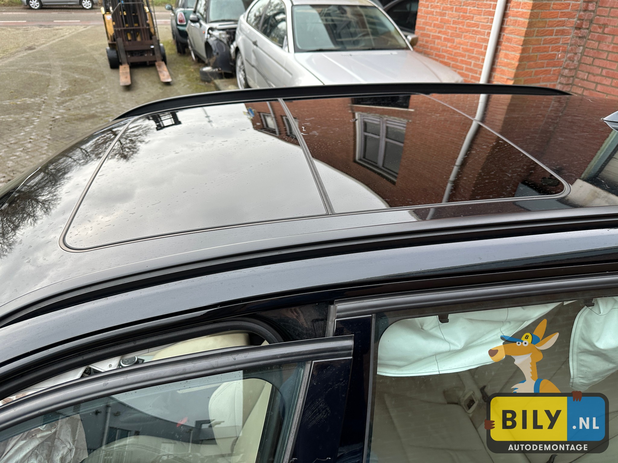 F31 320i B48M Black-sapphire metallic - Afbeelding 8