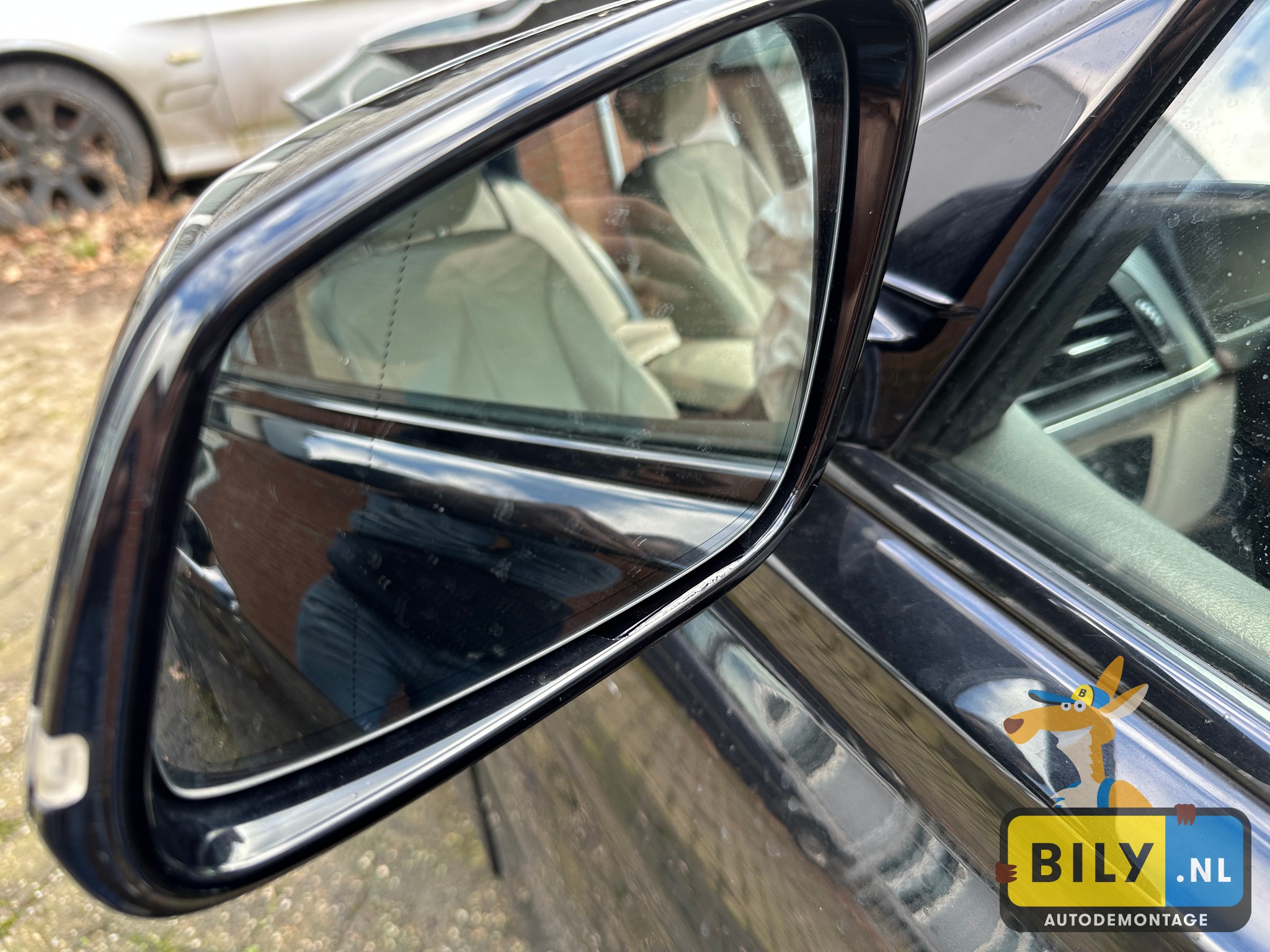 F31 320i B48M Black-sapphire metallic - Afbeelding 9