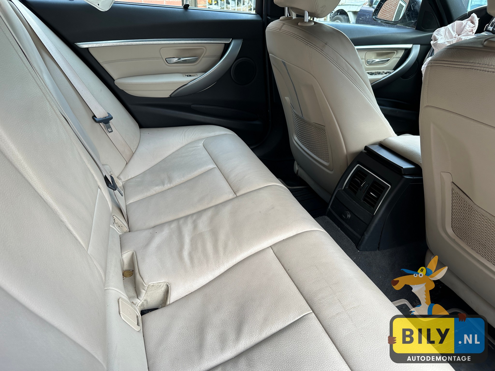 F31 320i B48M Black-sapphire metallic - Afbeelding 10