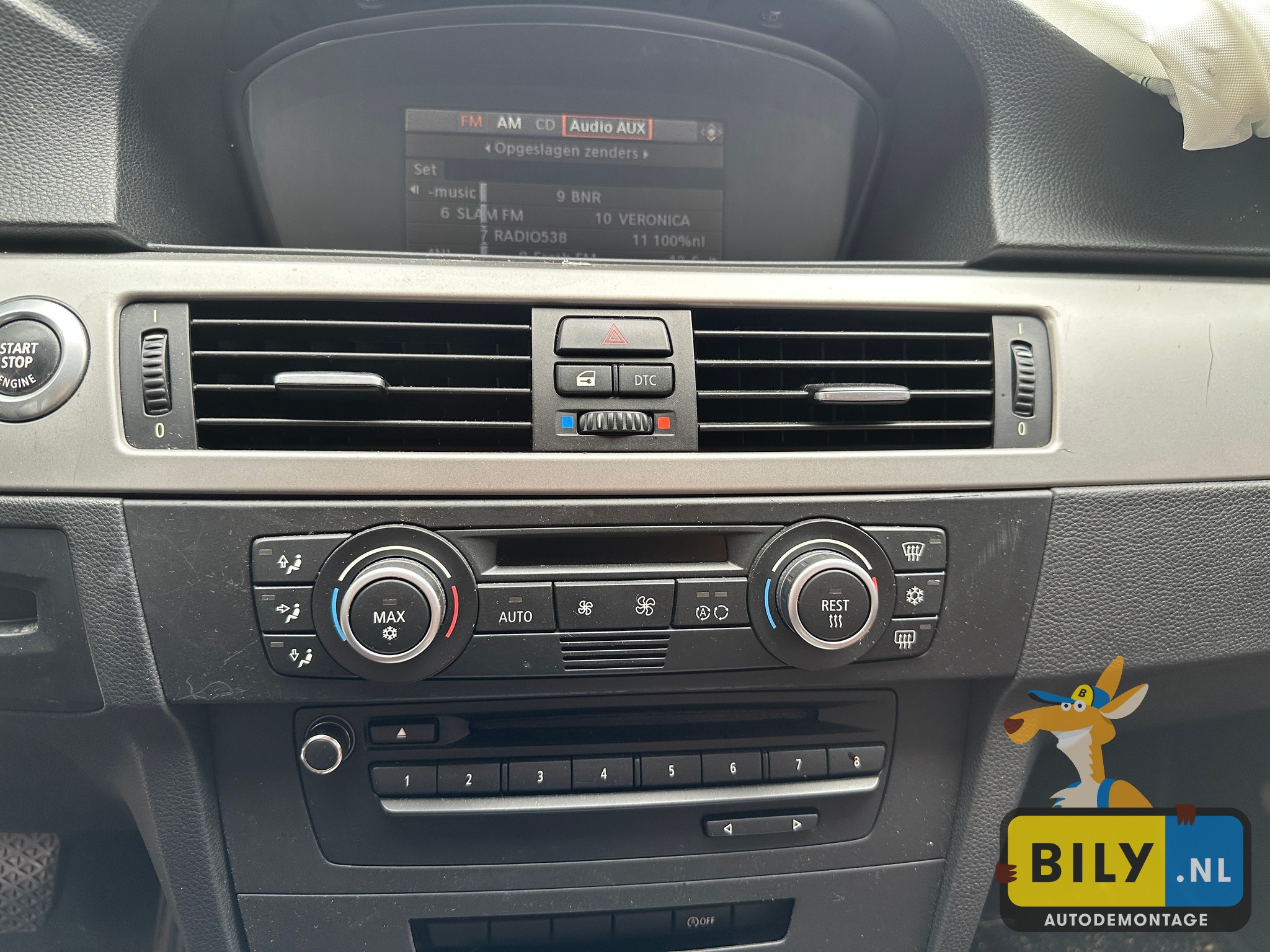 E90 320D sparkling-graphit metallic - Afbeelding 13