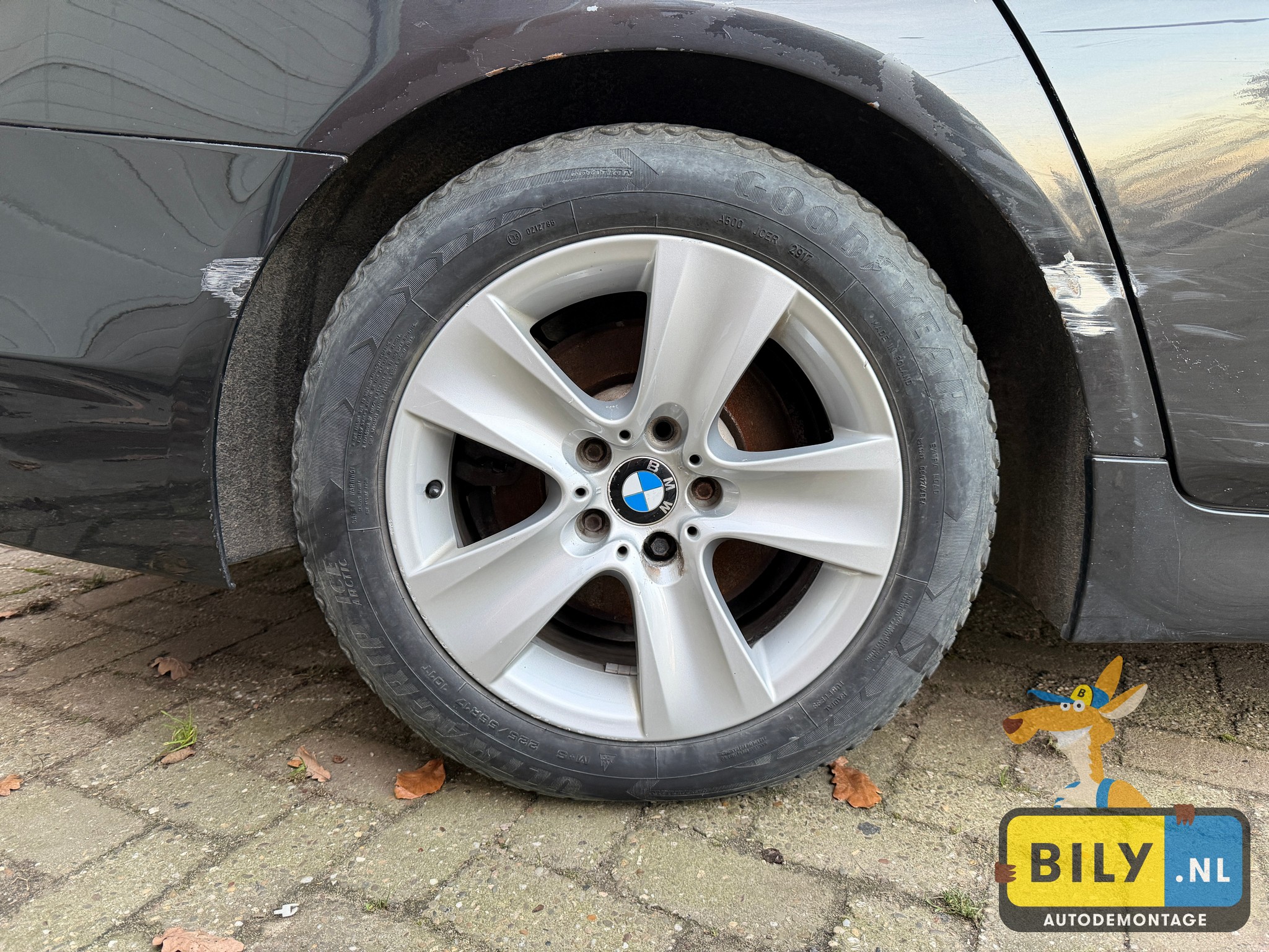 F10 520D N47N sophisto-grau Brillanteffekt metallic - Afbeelding 11