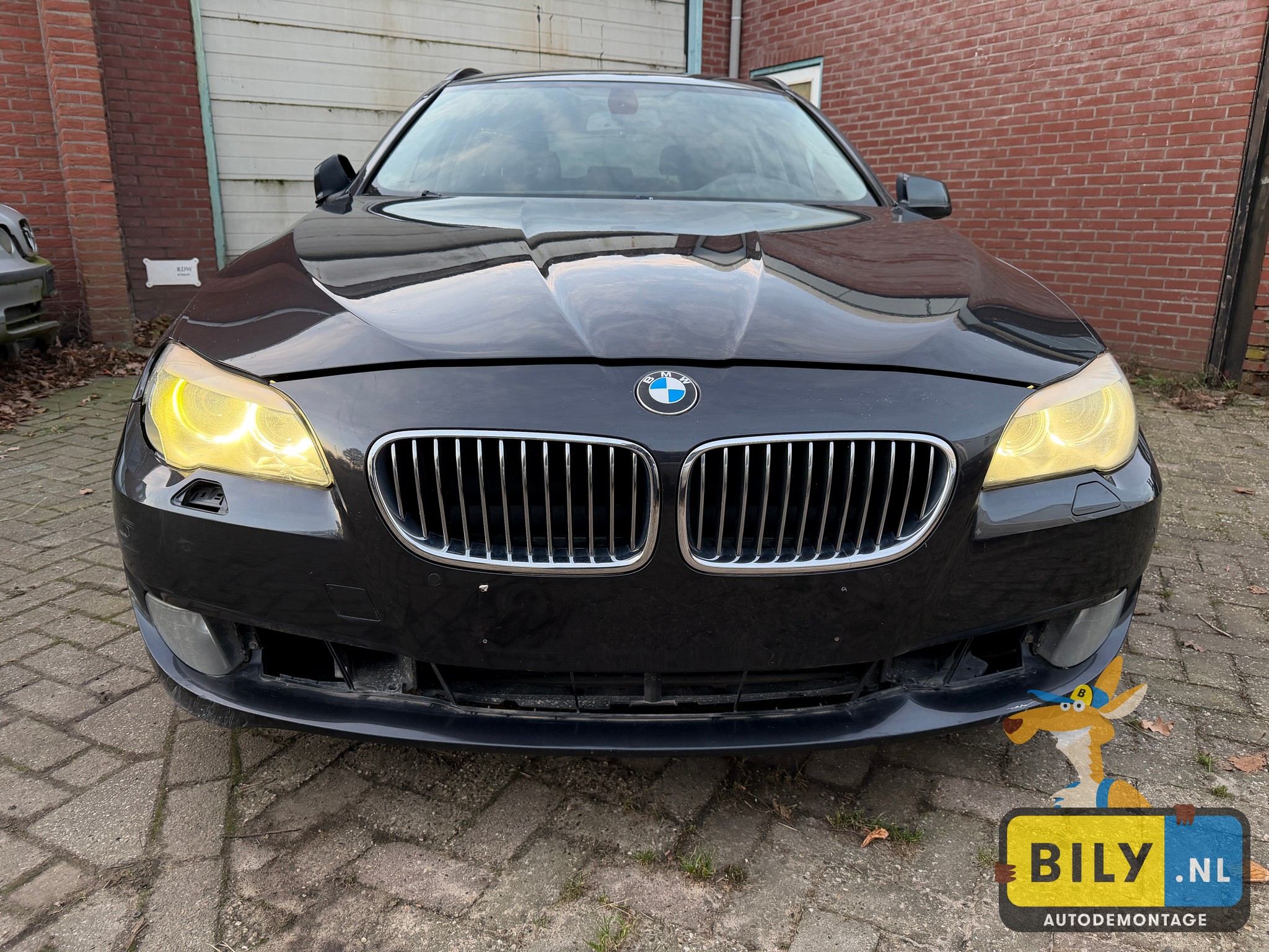 F10 520D N47N sophisto-grau Brillanteffekt metallic - Afbeelding 13