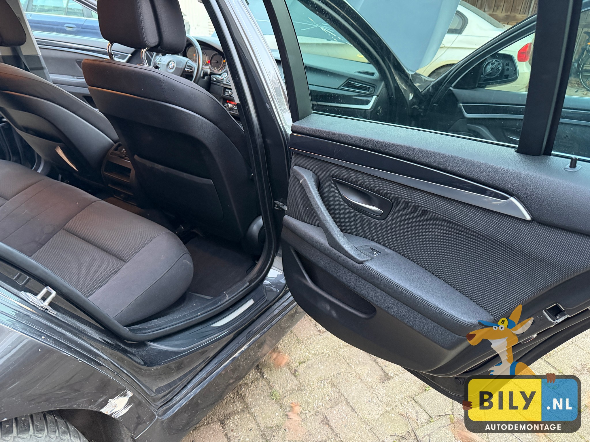 F10 520D N47N sophisto-grau Brillanteffekt metallic - Afbeelding 24