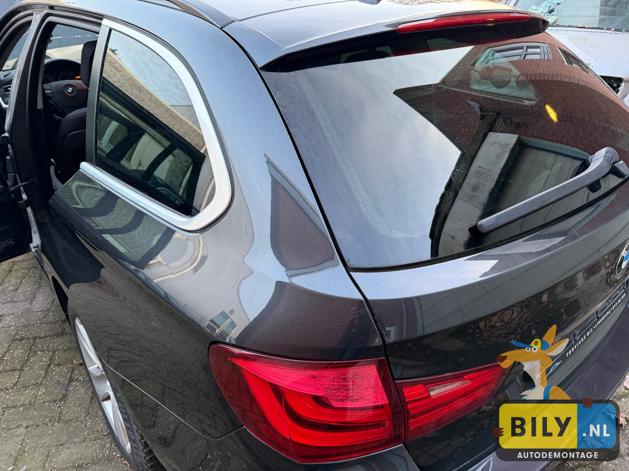 F10 520D N47N sophisto-grau Brillanteffekt metallic - Afbeelding 26