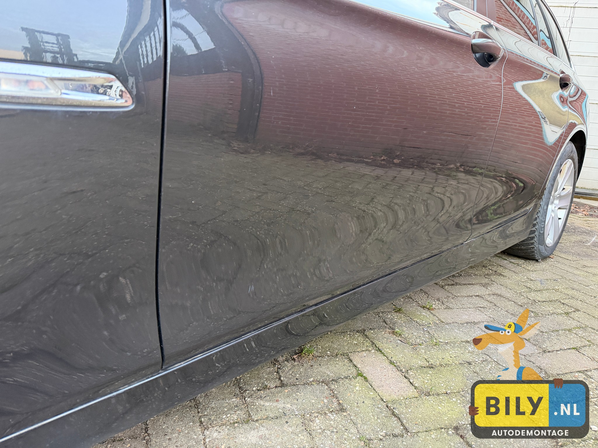 F10 520D N47N sophisto-grau Brillanteffekt metallic - Afbeelding 6