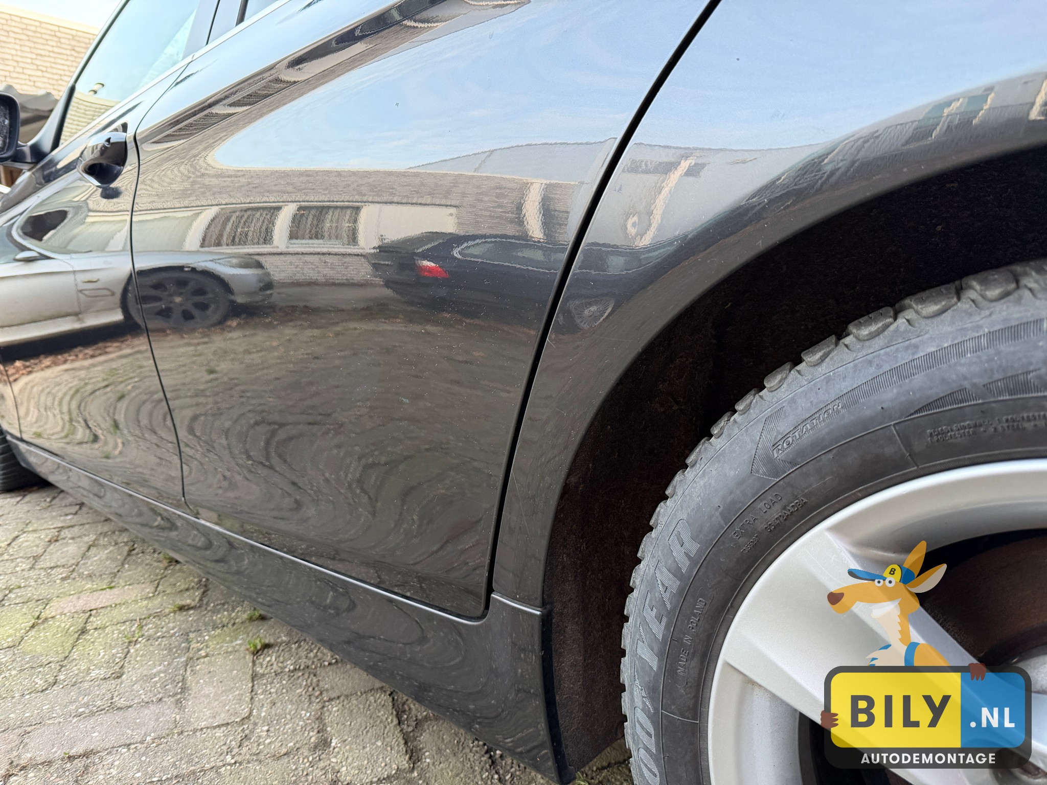 F10 520D N47N sophisto-grau Brillanteffekt metallic - Afbeelding 7