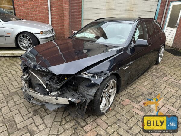 F11 530D N57 carbon schwarz