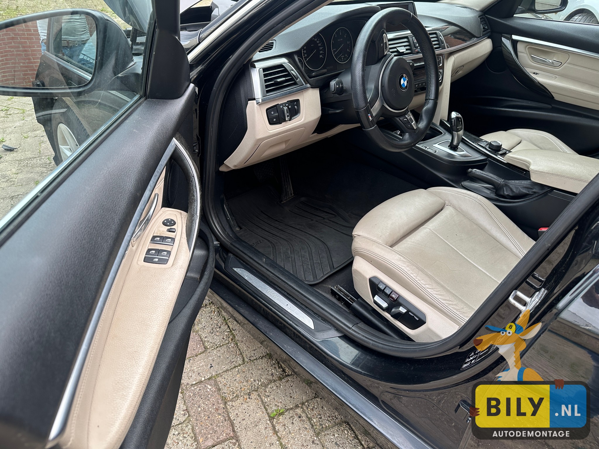 F30 320D B47 Schwarz 2 - Afbeelding 13