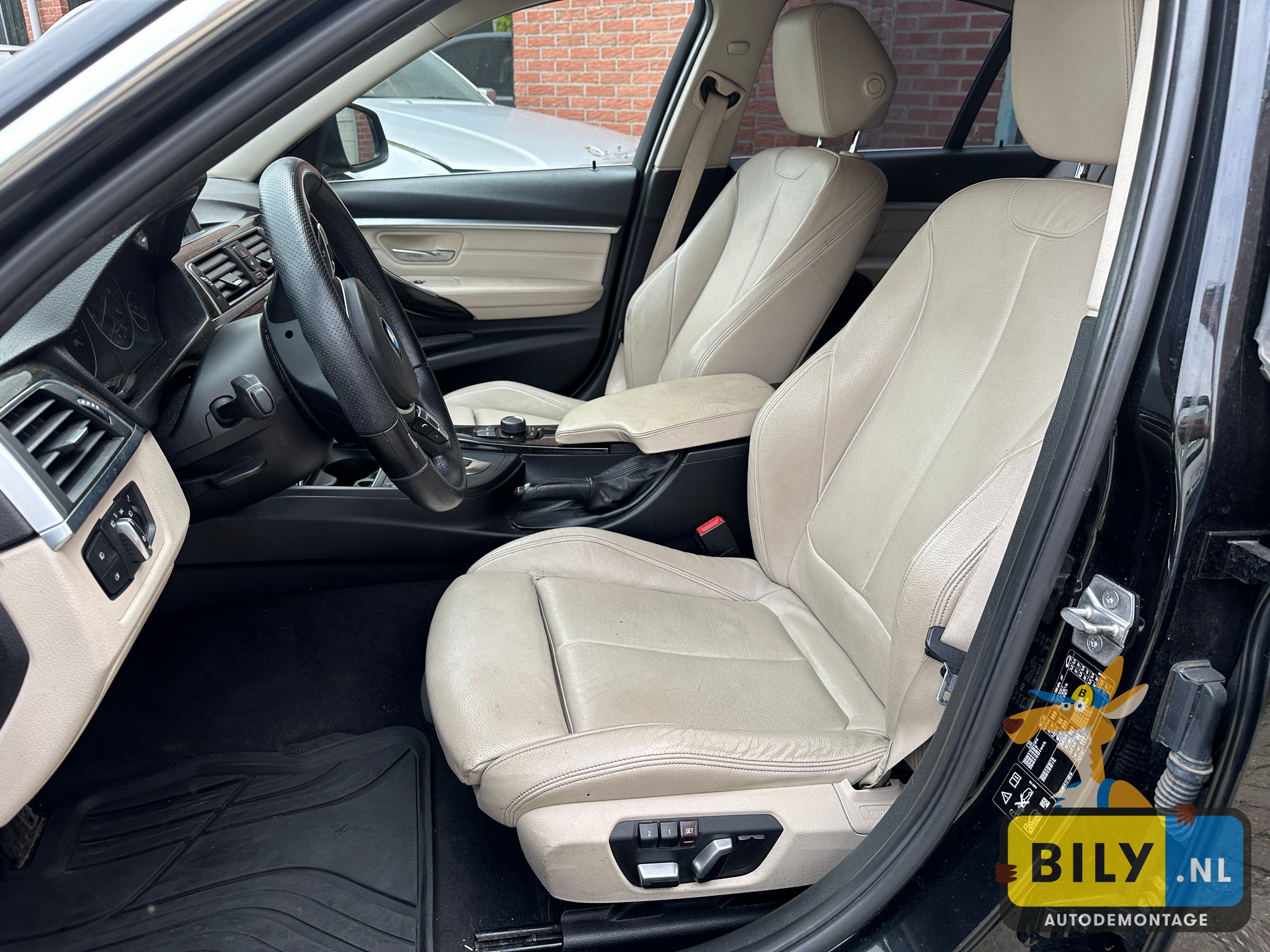 F30 320D B47 Schwarz 2 - Afbeelding 14