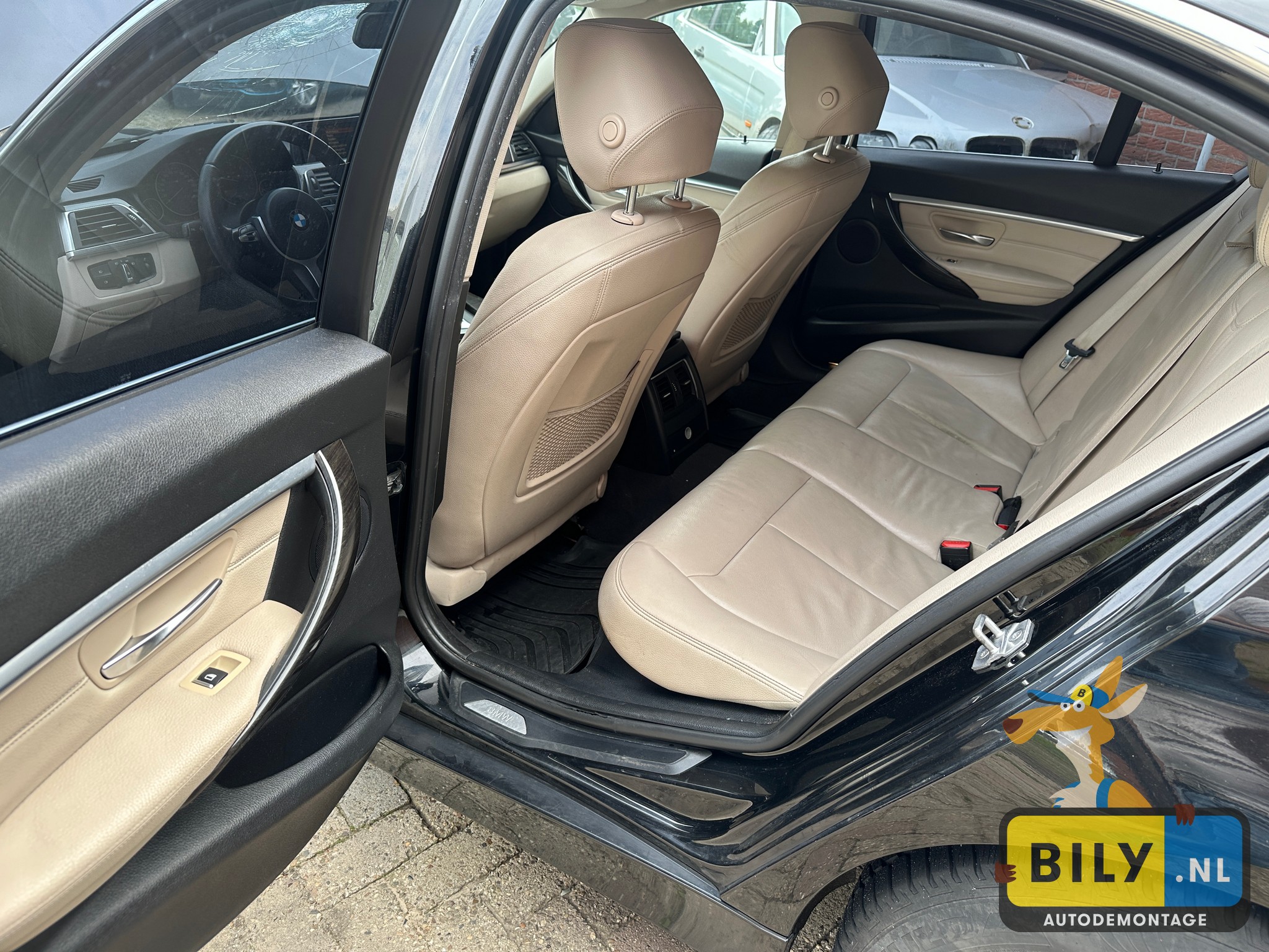 F30 320D B47 Schwarz 2 - Afbeelding 17