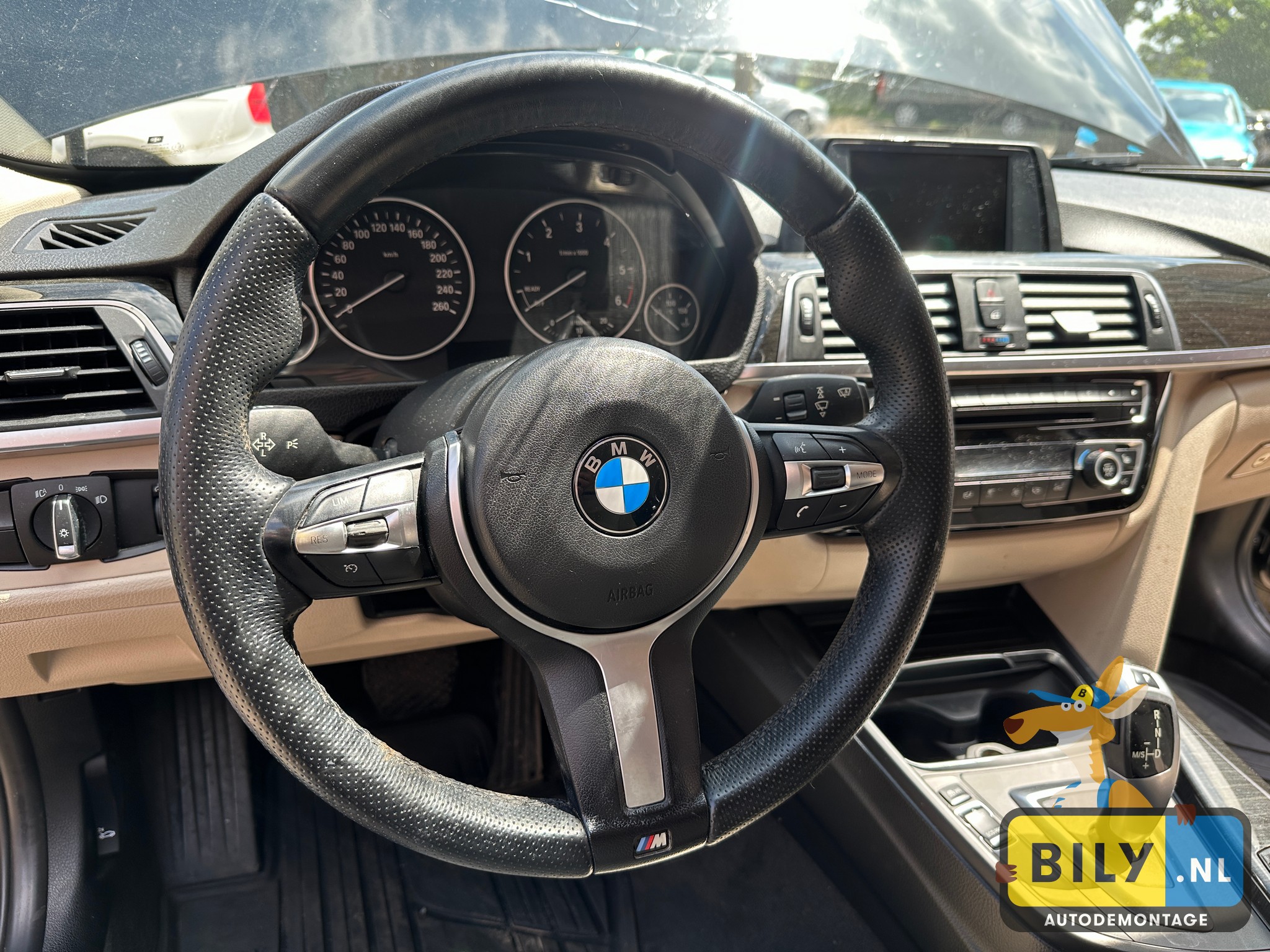 F30 320D B47 Schwarz 2 - Afbeelding 20