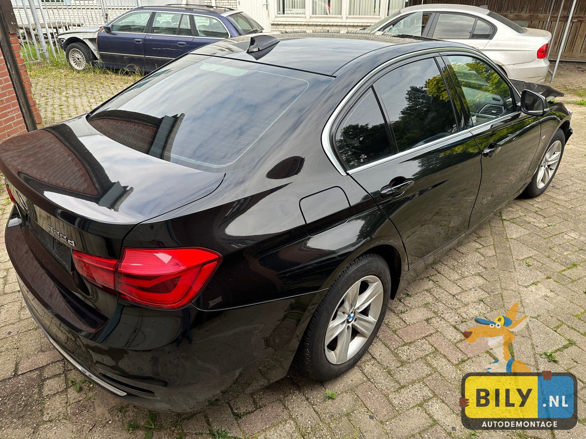 F30 320D B47 Schwarz 2 - Afbeelding 5