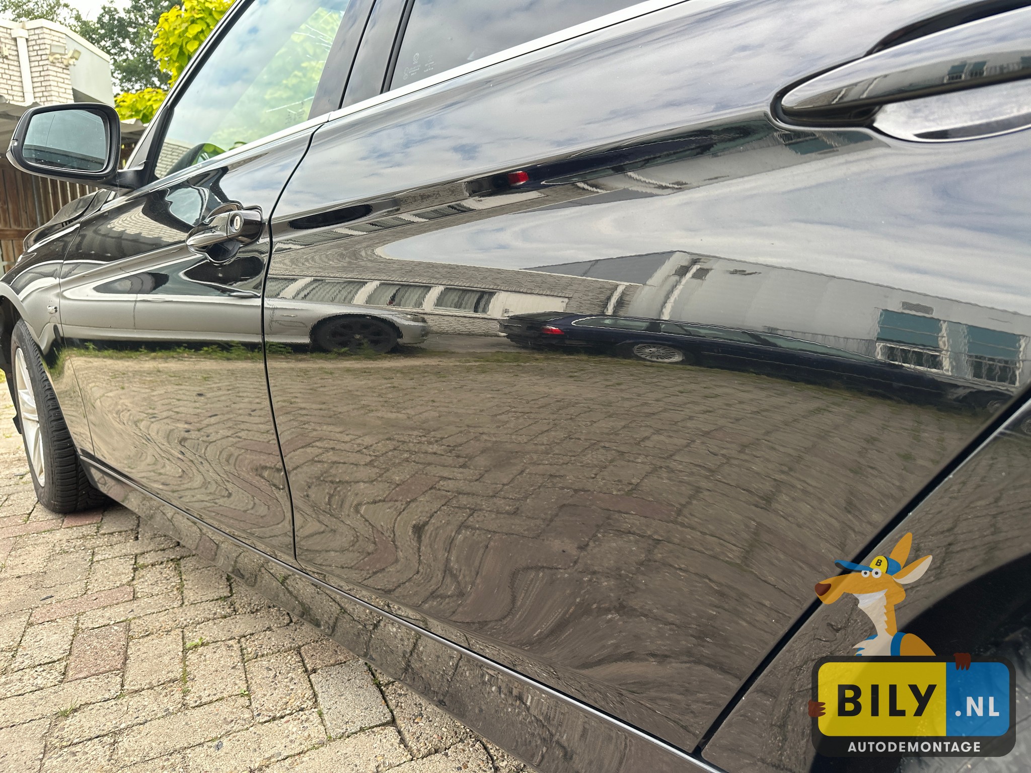 F30 320D B47 Schwarz 2 - Afbeelding 6