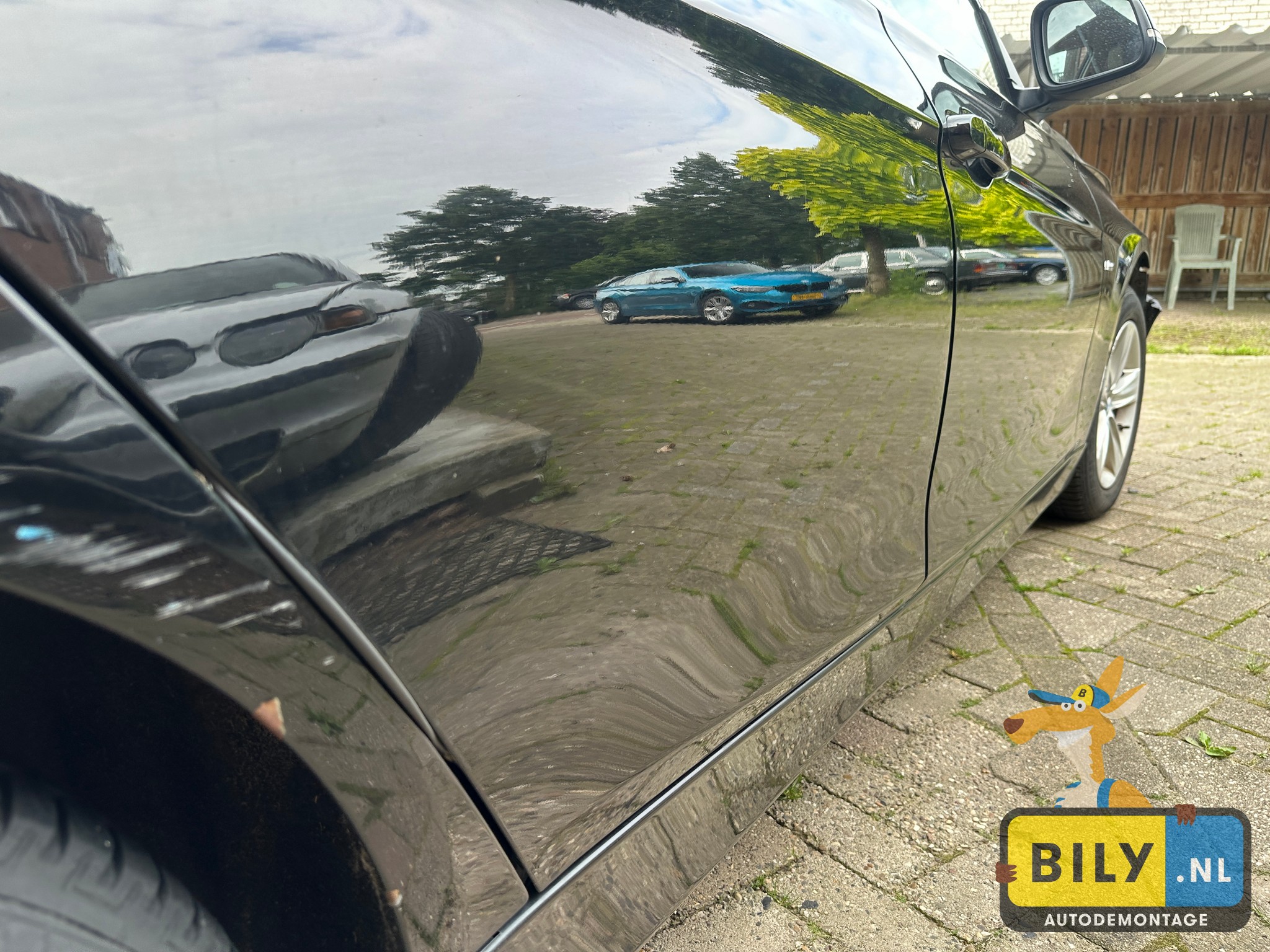 F30 320D B47 Schwarz 2 - Afbeelding 7