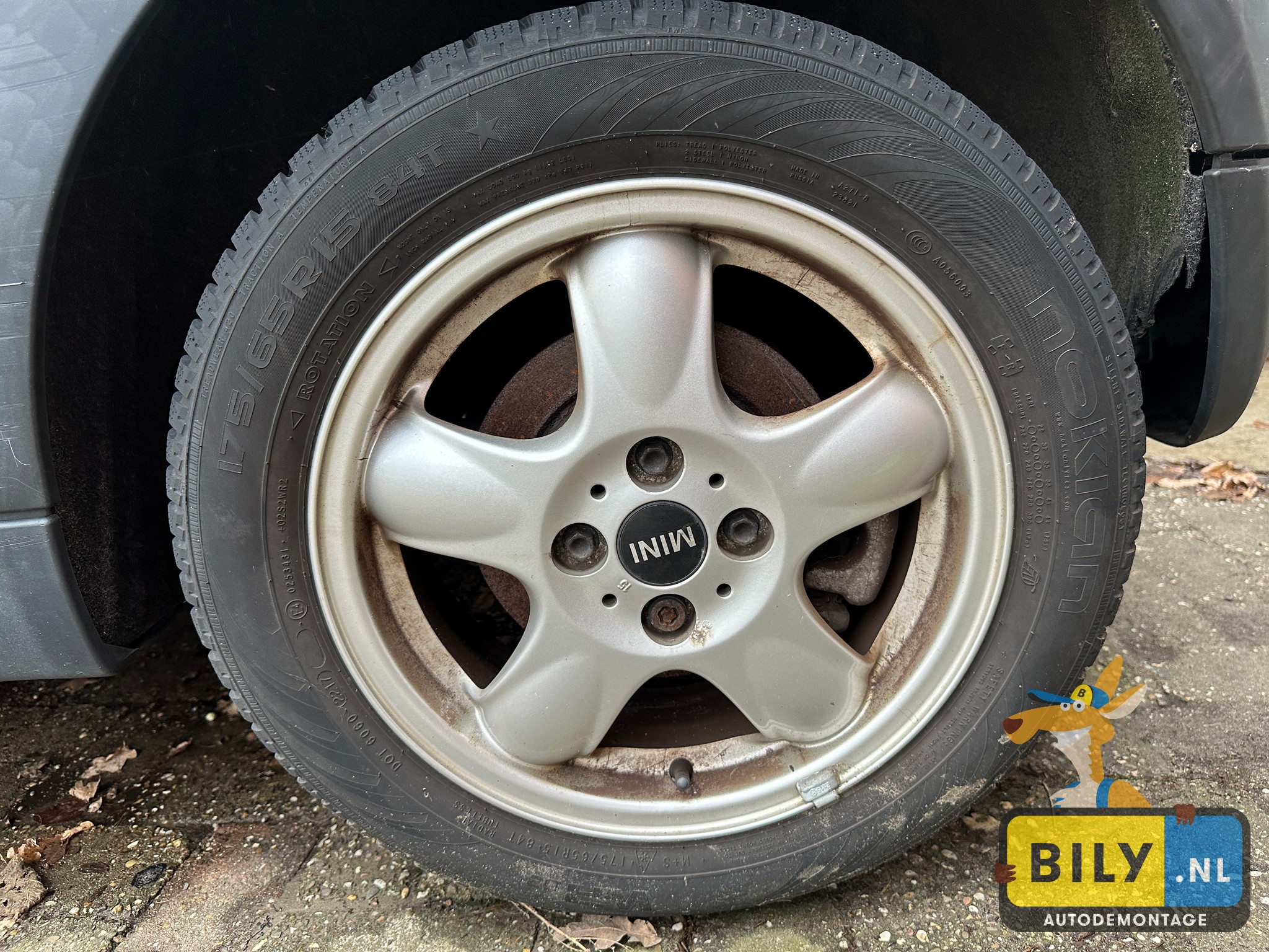 R56 cooper ONE N12 british-racing-green metallic - Afbeelding 7